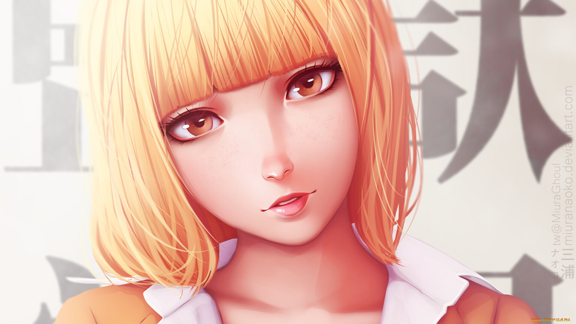 аниме, prison, school, prison, school