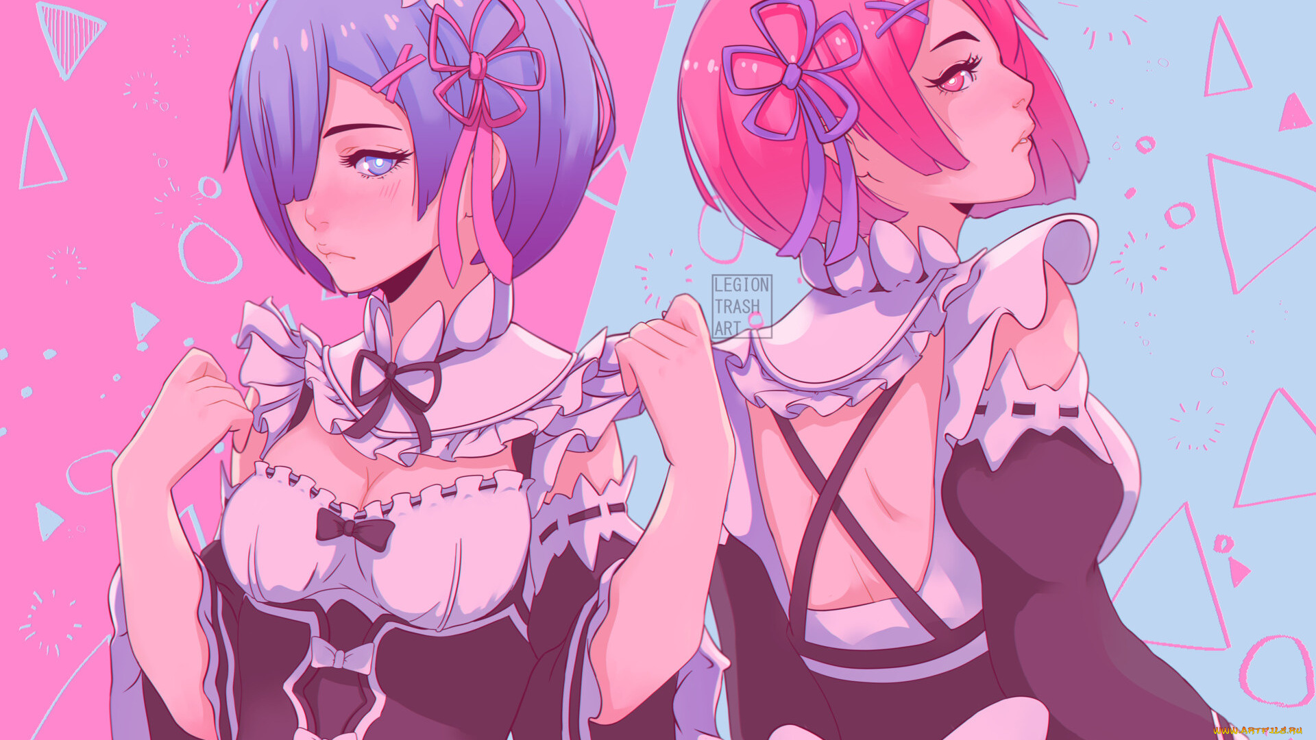 аниме, re, , zero, kara, hajimeru, isekai, seikatsu, жизнь, в, альтернативном, мире, с, нуля