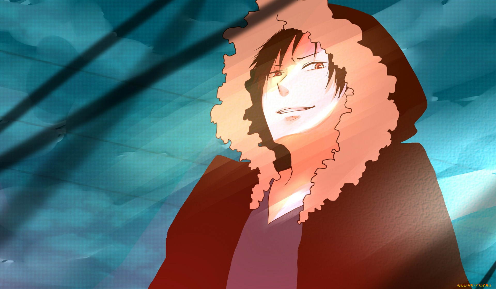 аниме, durarara, дюрарара