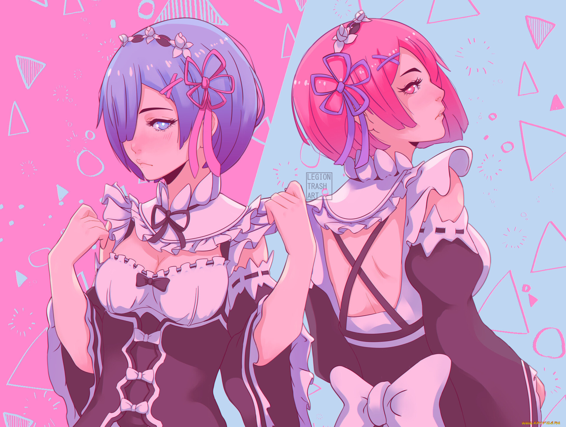 аниме, re, , zero, kara, hajimeru, isekai, seikatsu, жизнь, в, альтернативном, мире, с, нуля