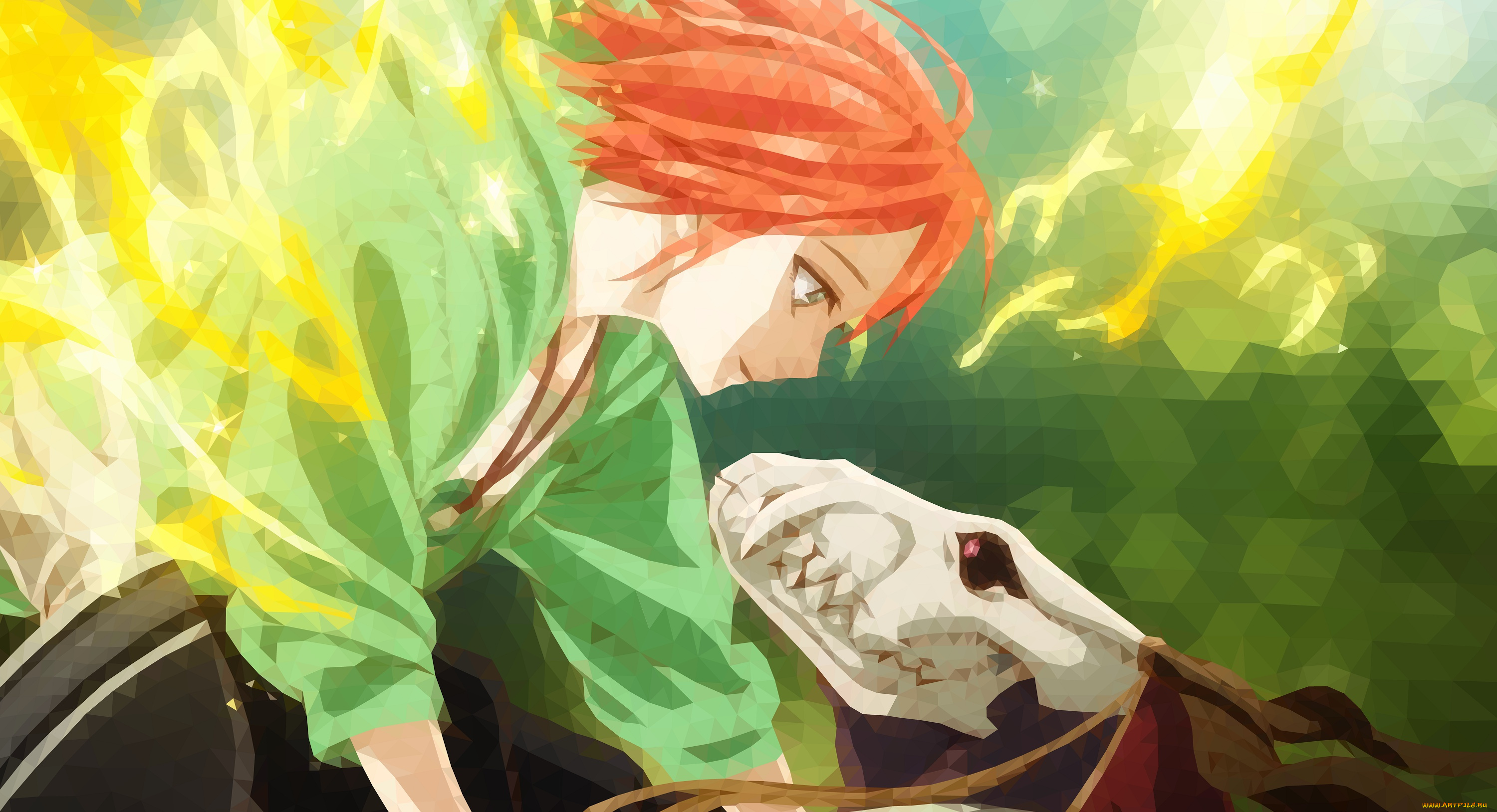 аниме, mahou, tsukai, no, yome, невеста, чародея