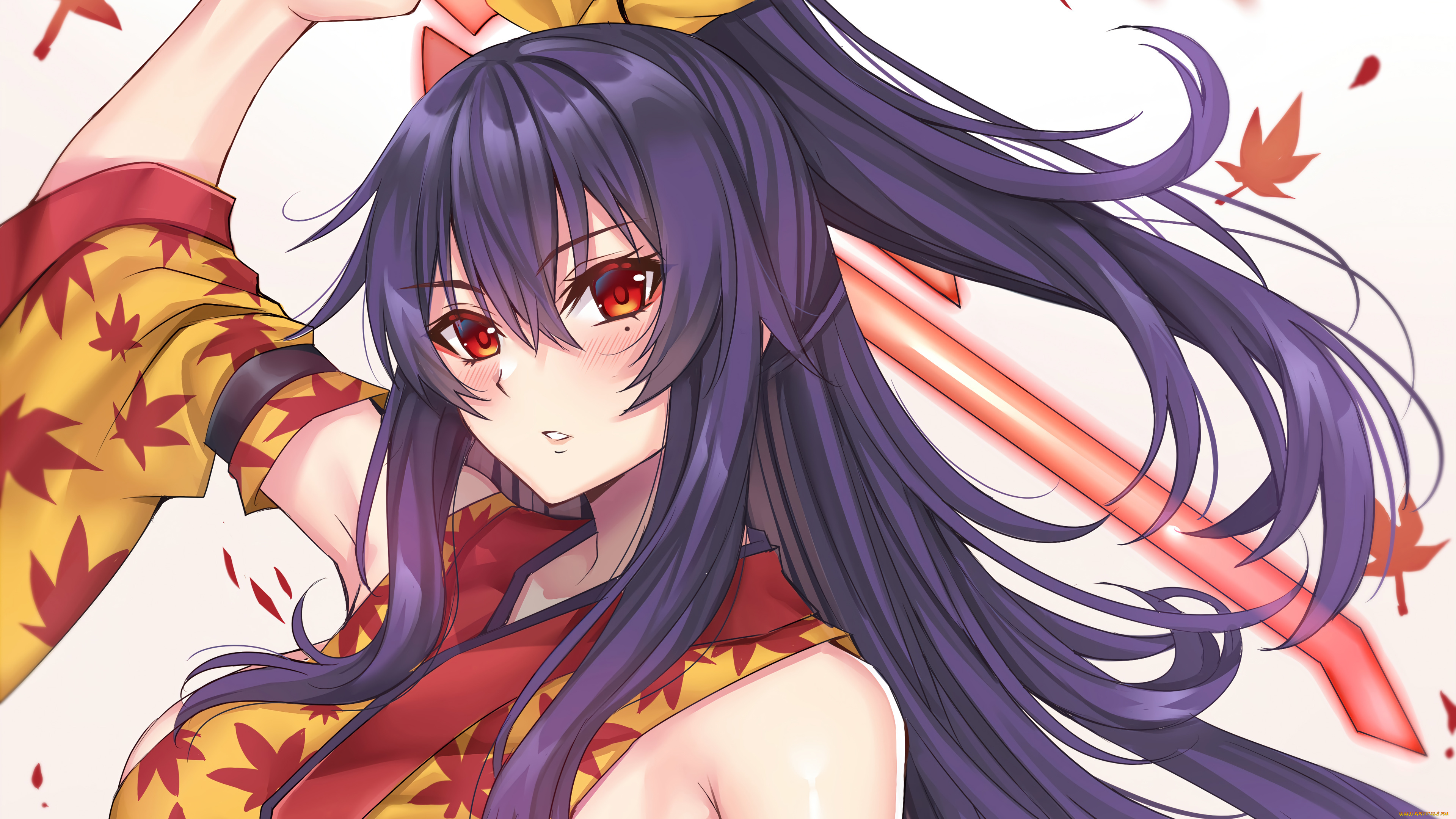 аниме, edens, zero, нулевой, эдем