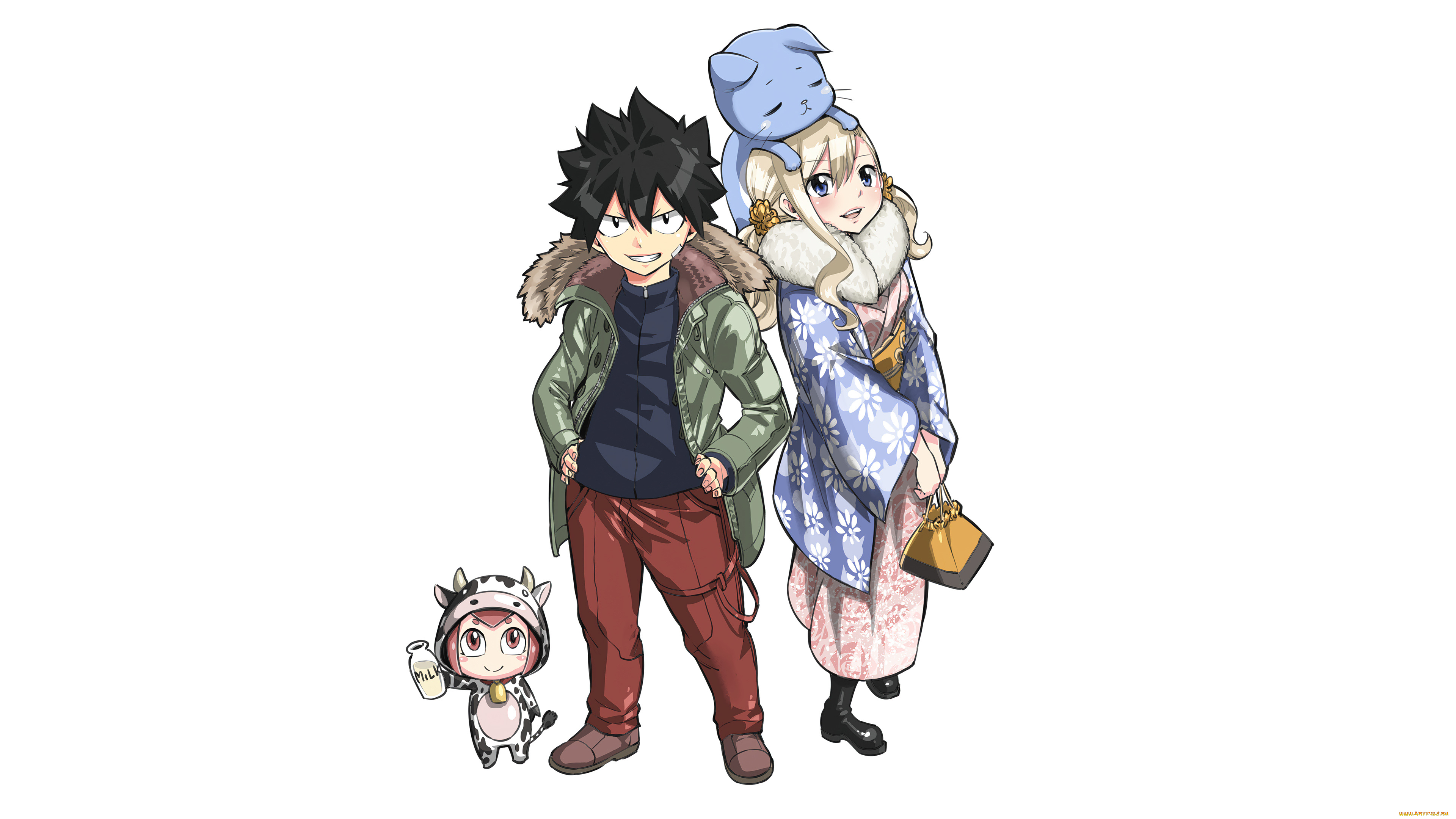 аниме, edens, zero, нулевой, эдем