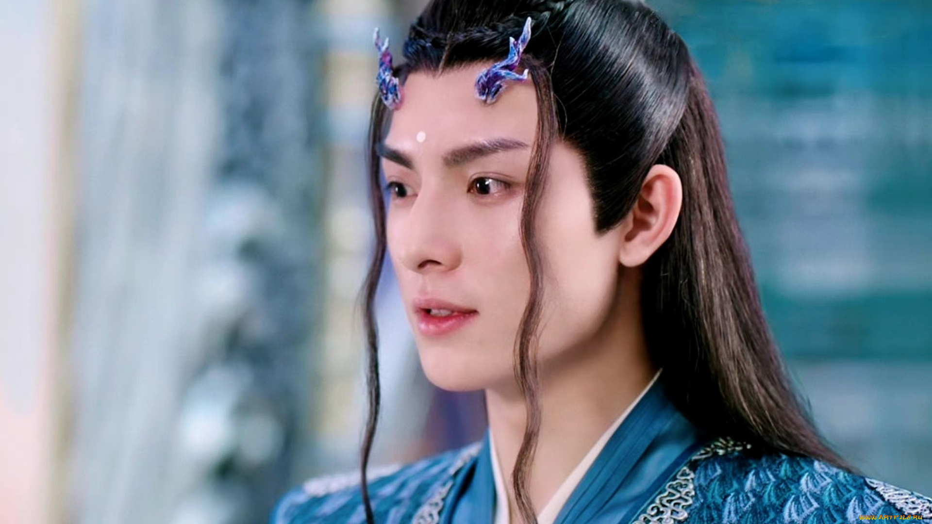 кино, фильмы, immortal, samsara, вечная, сансара, щепки, агарового, дерева, ван, хао, сюань