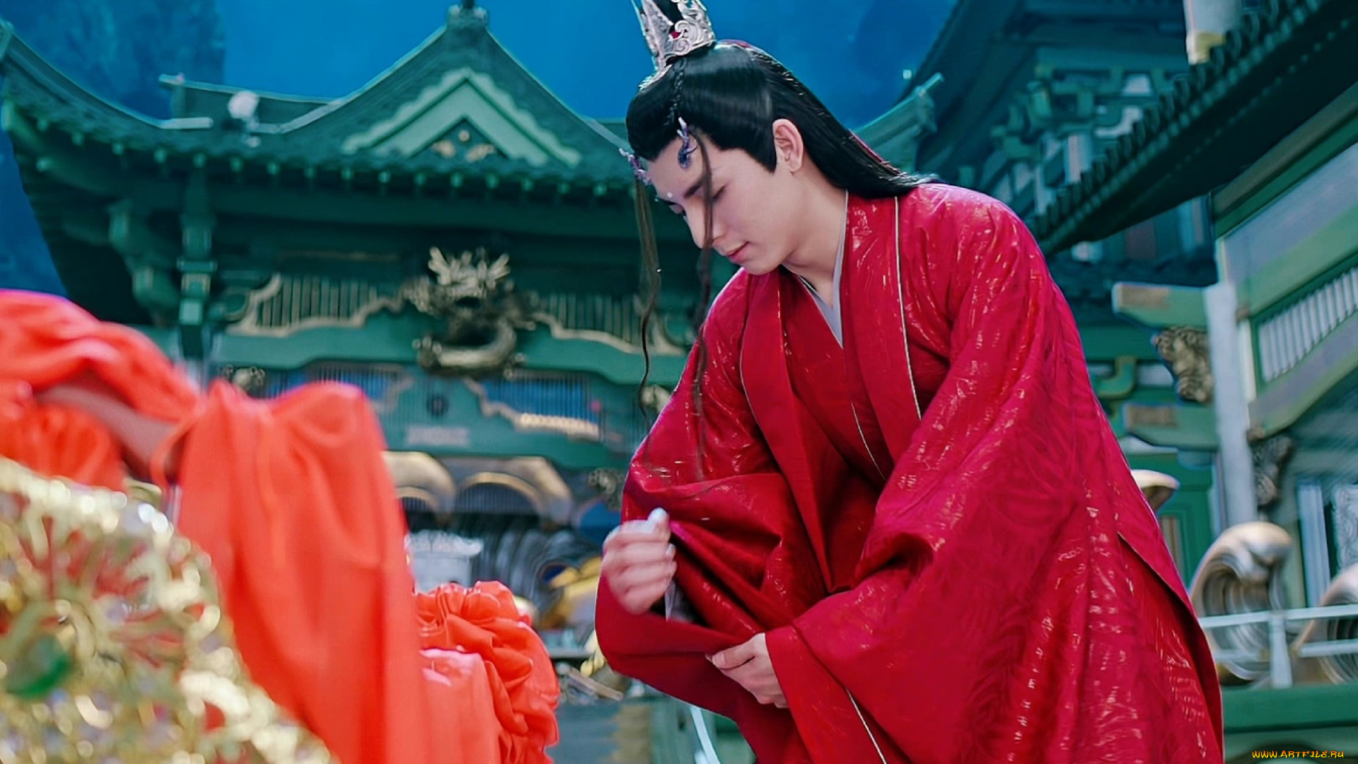 кино, фильмы, immortal, samsara, вечная, сансара, щепки, агарового, дерева, ван, хао, сюань