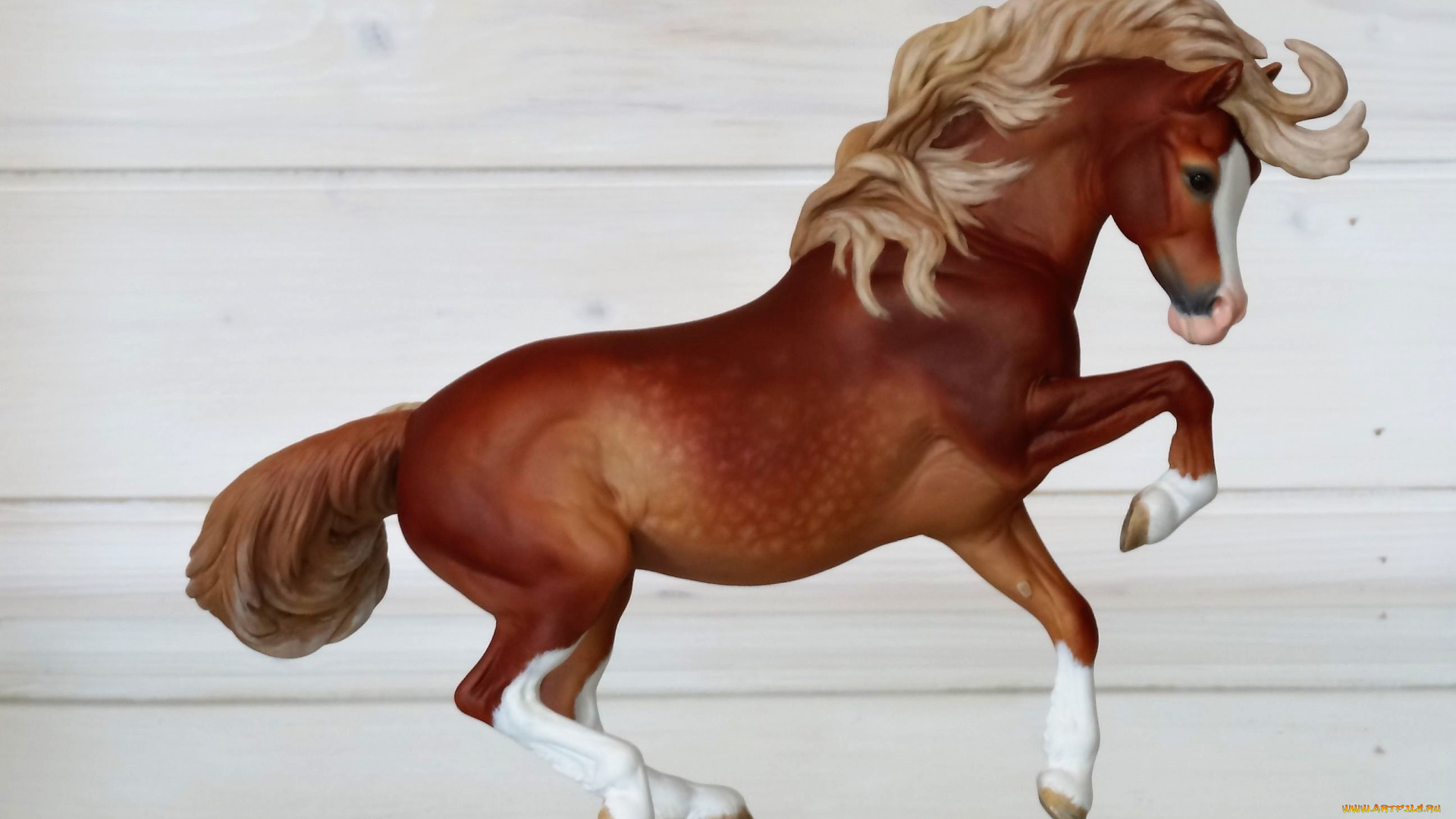 разное, игрушки, лошадка, фигурка