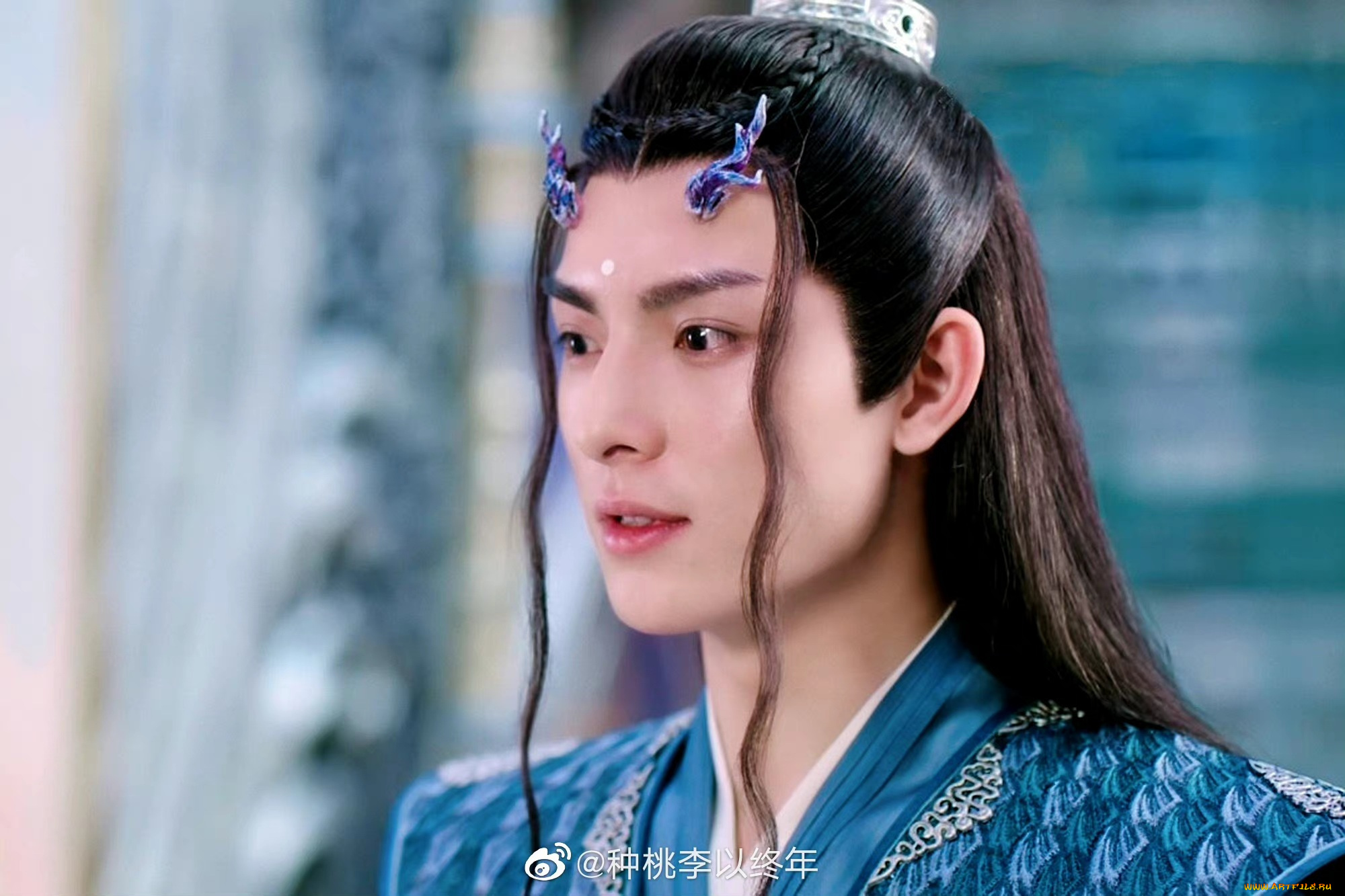 кино, фильмы, immortal, samsara, вечная, сансара, щепки, агарового, дерева, ван, хао, сюань