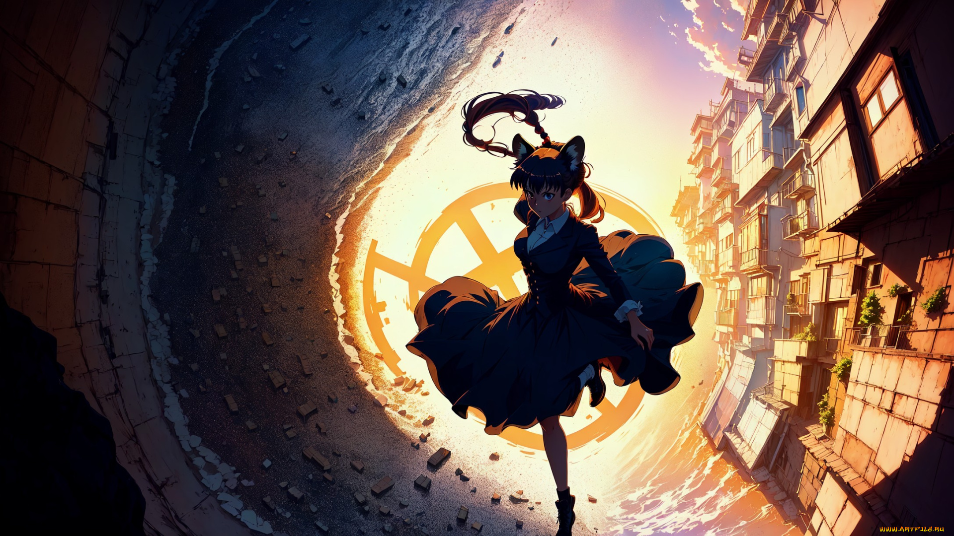 аниме, оружие, , техника, , технологии, нейросети, графика, нейроарт, ai, art, нейронные, сети, рисунки, нейро, искусство