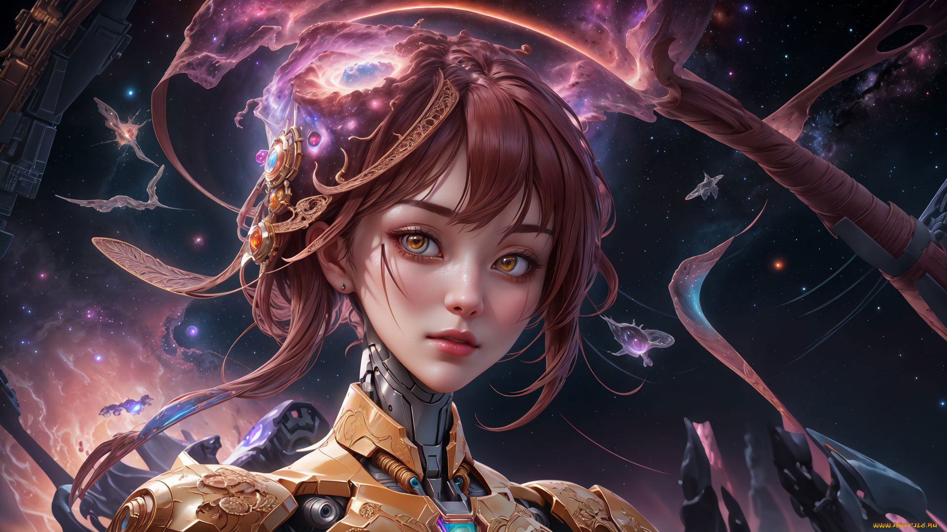 фэнтези, роботы, , киборги, , механизмы, нейросети, графика, нейроарт, ai, art, нейронные, сети, рисунки, нейро, искусство