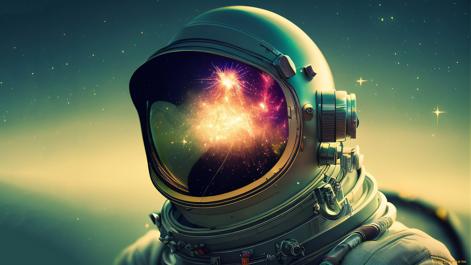 космос, арт, нейросети, графика, нейроарт, ai, art, нейронные, сети, рисунки, нейро, искусство