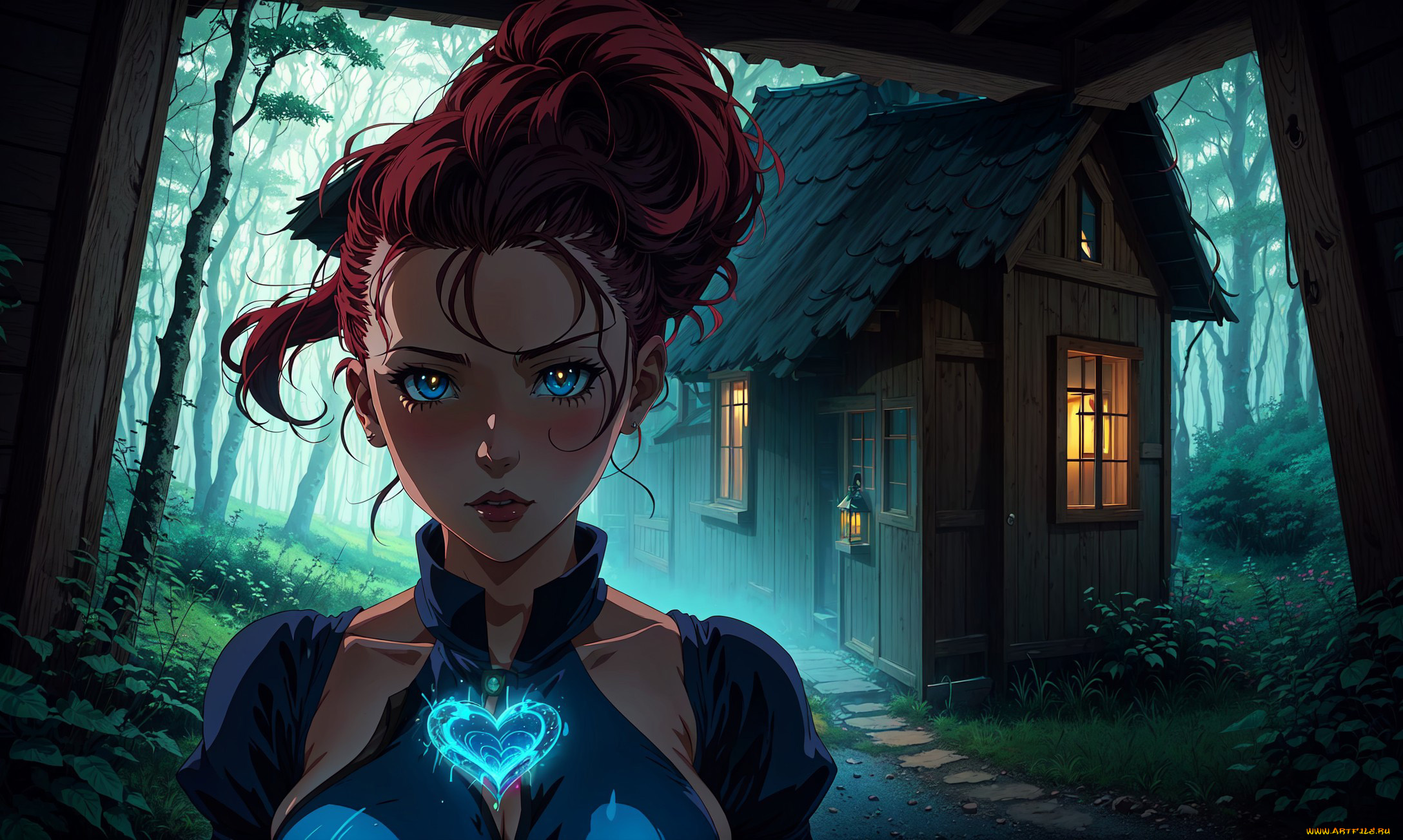 аниме, город, , улицы, , интерьер, , здания, нейросети, графика, нейроарт, ai, art, нейронные, сети, рисунки, нейро, искусство