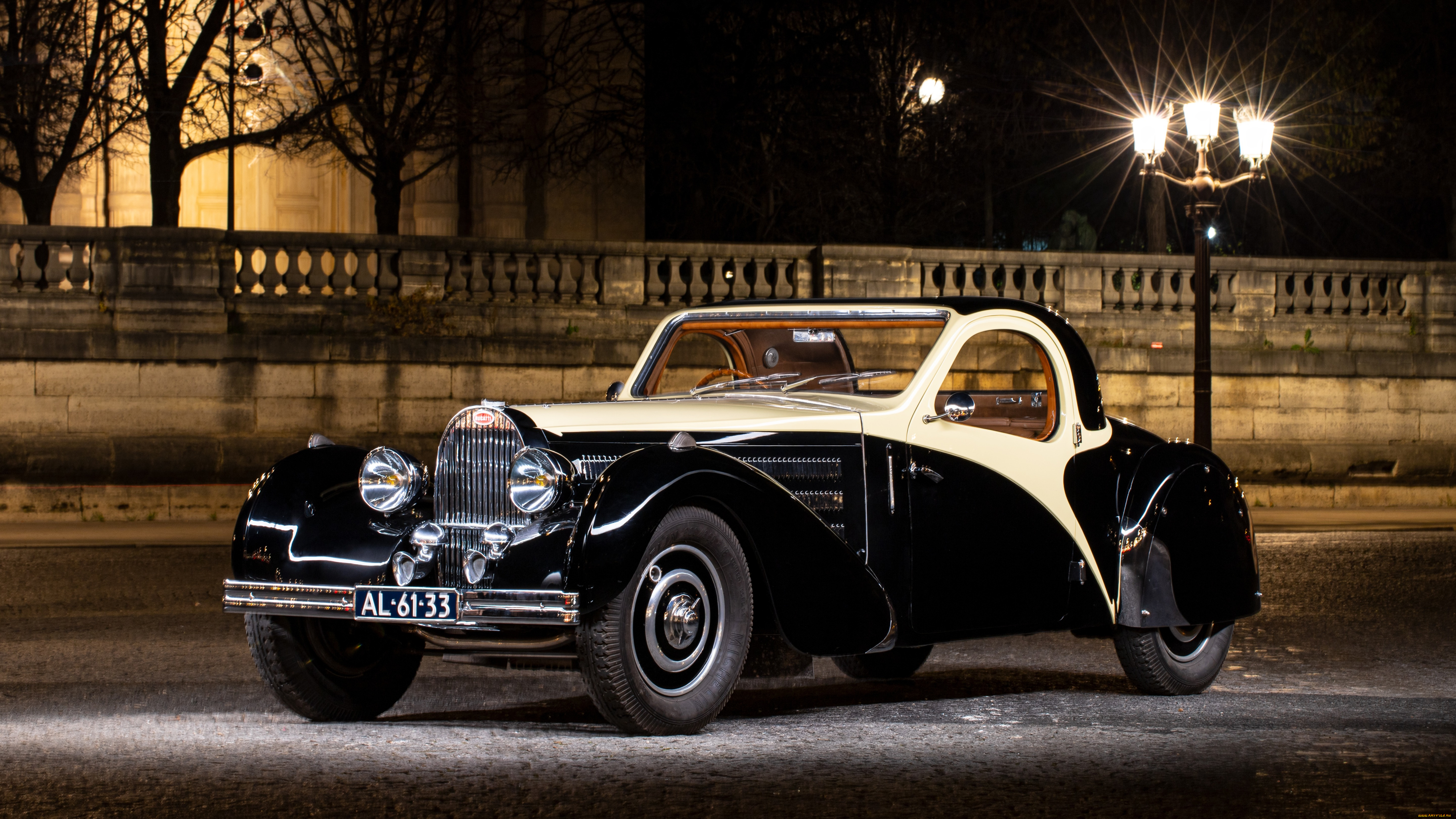 автомобили, классика, bugatti