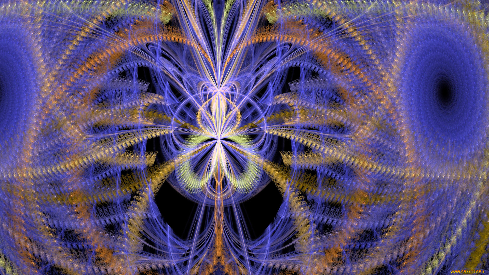 3д, графика, абстракция, , abstract, узор, орнамент