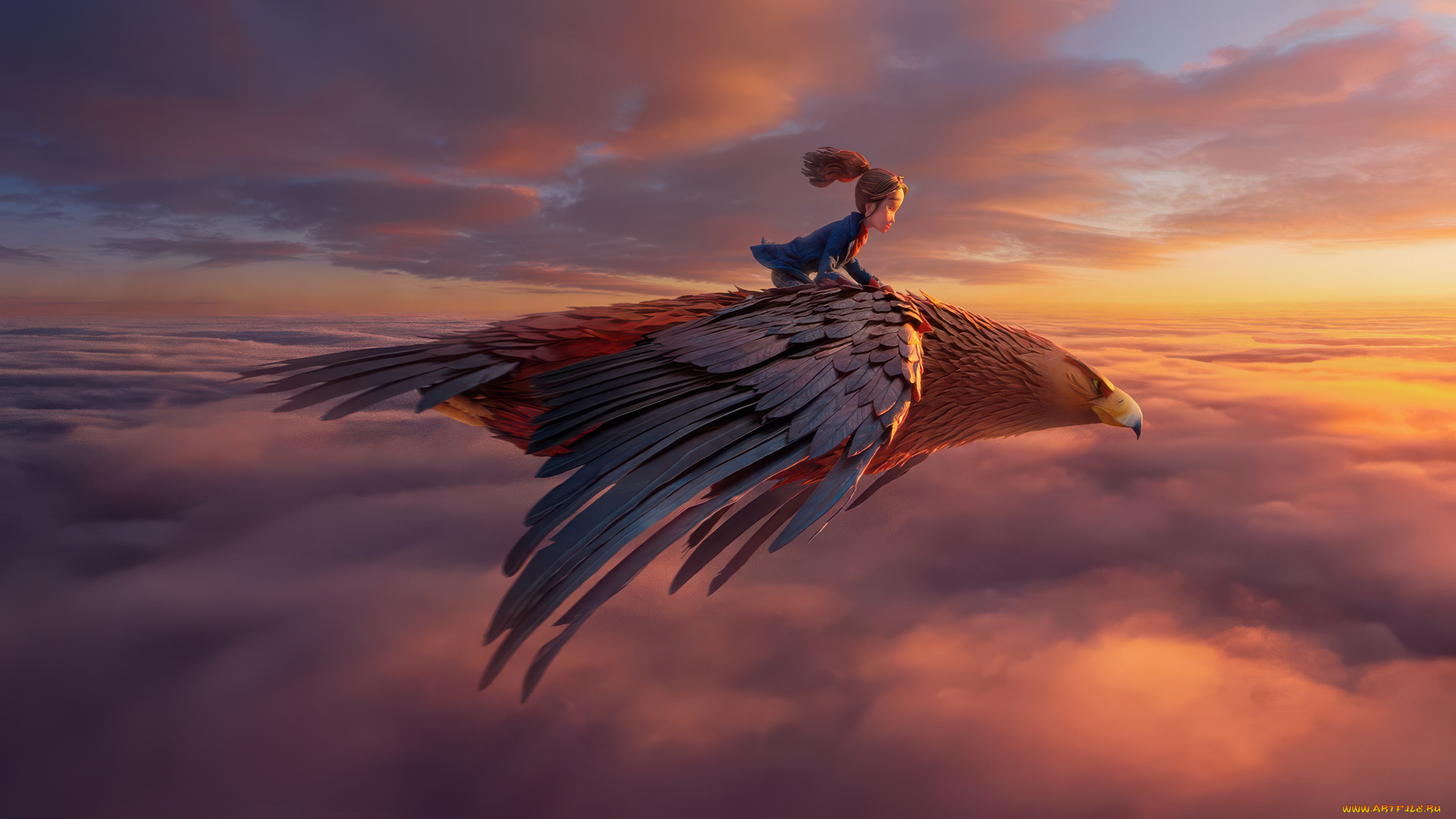 мультфильмы, wildwood