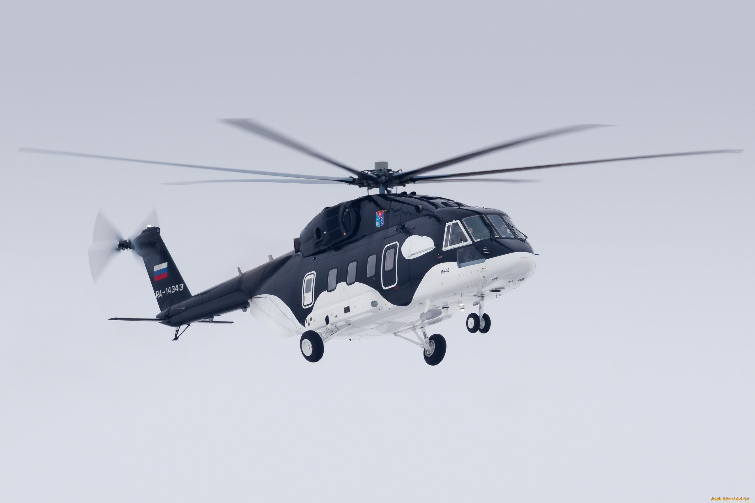 авиация, вертолёты, ми38, советский, российский, средний, многоцелевой, вертолeт, казанский, вертолетный, завод