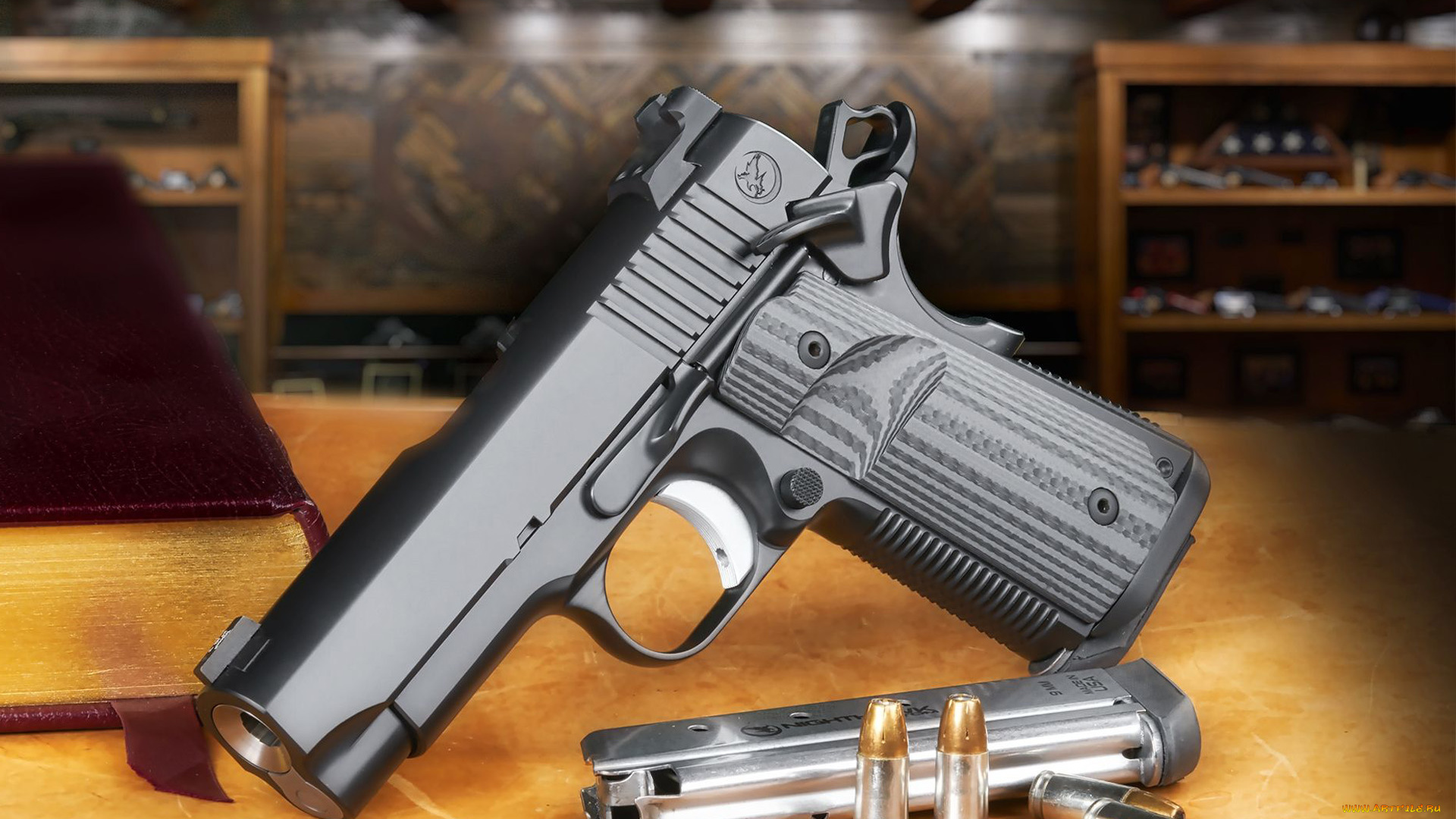 оружие, пистолеты, пистолет