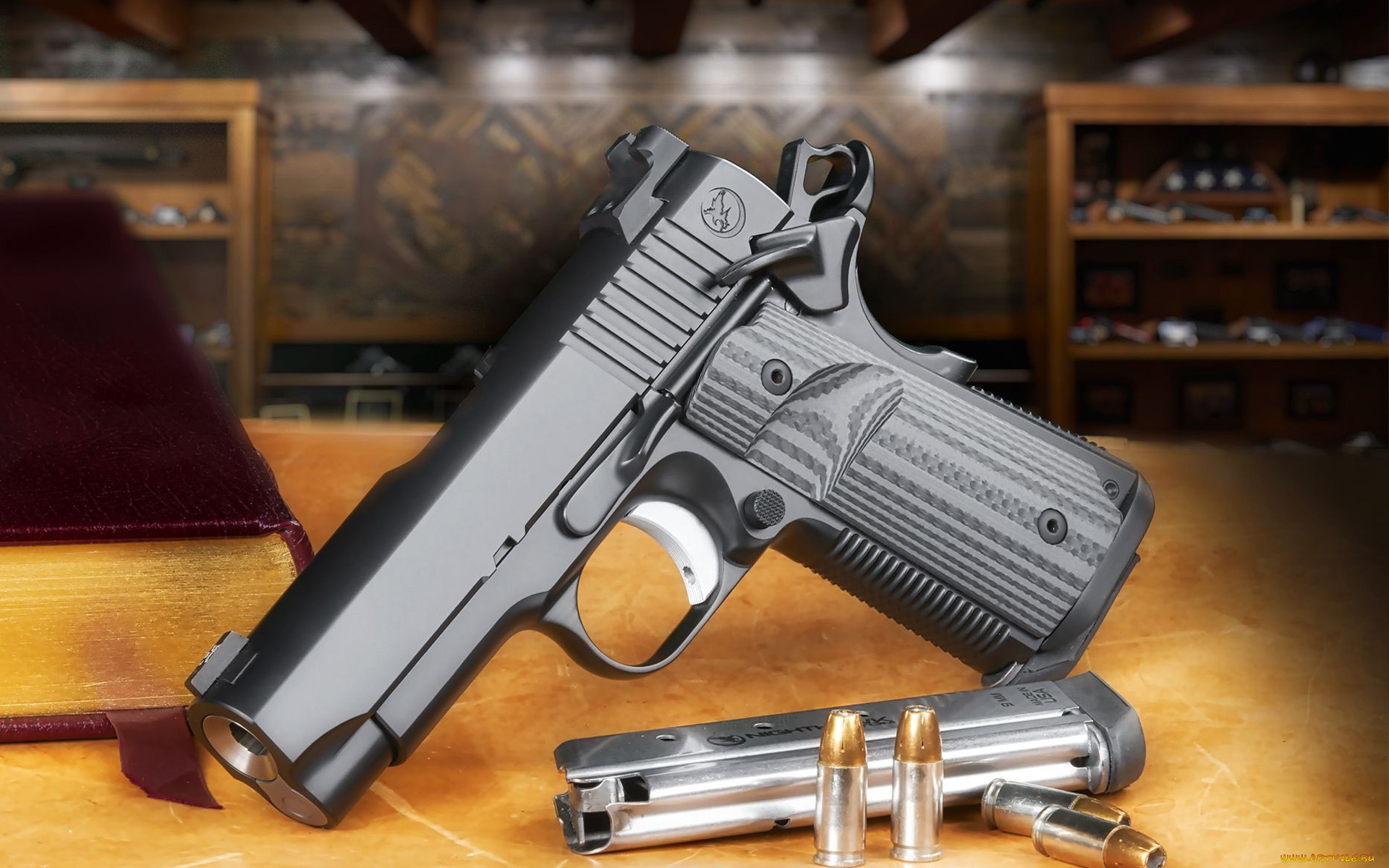 оружие, пистолеты, пистолет