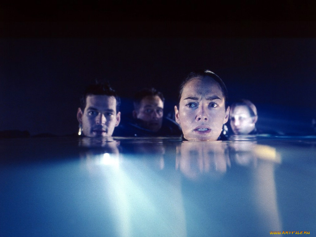 cave, the, кино, фильмы