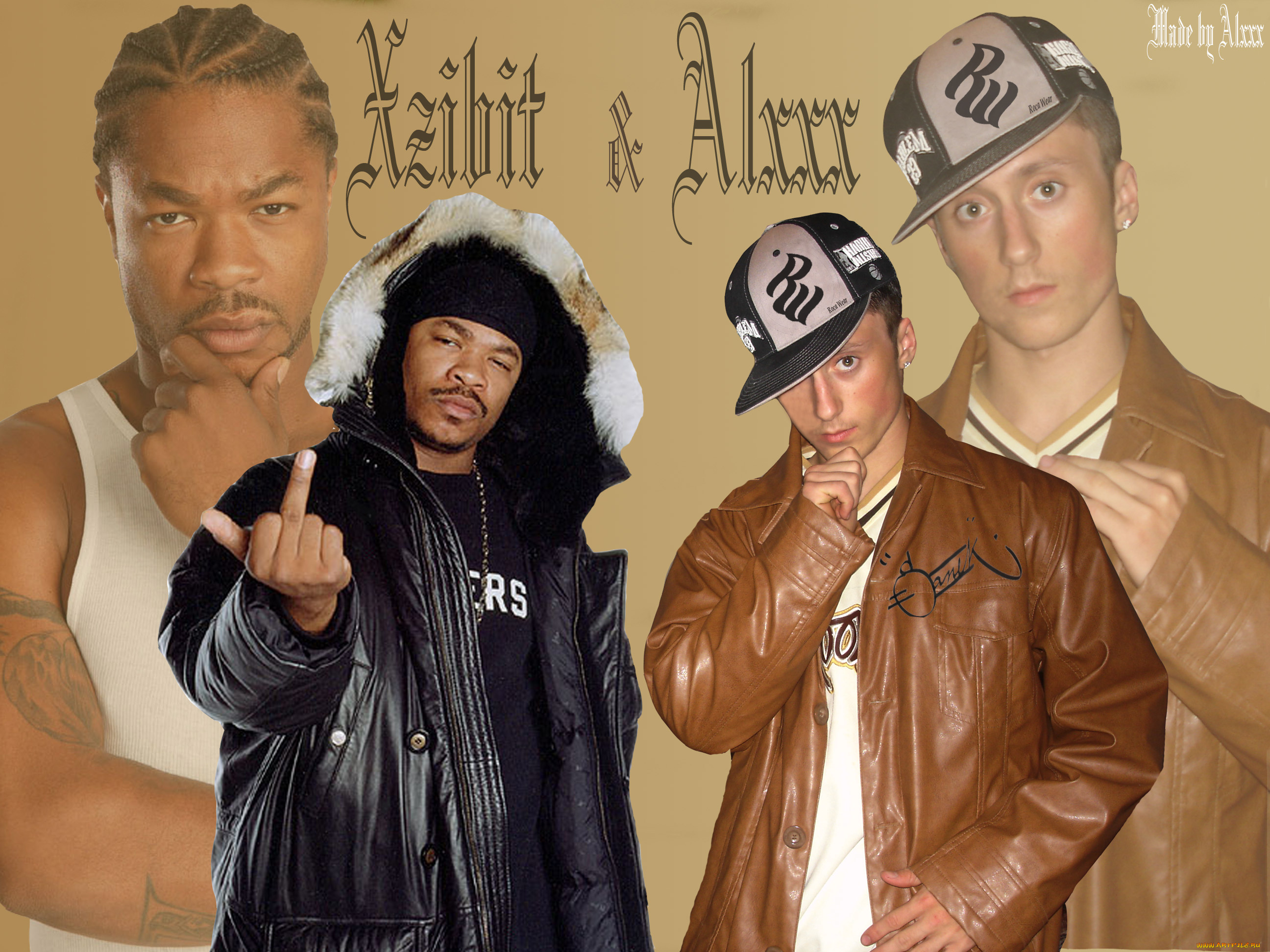 xzibit, and, alxxx, мужчины