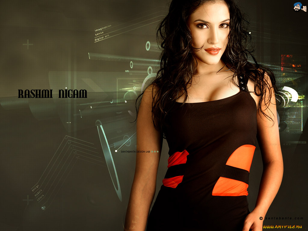 Rashmi, Nigam, девушки