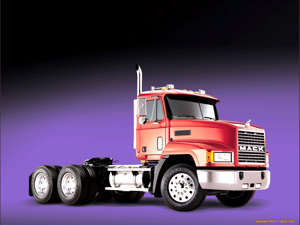 автомобили, mack