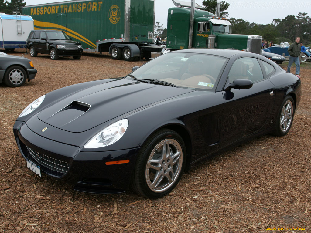 ferrari, 612, kappa, автомобили