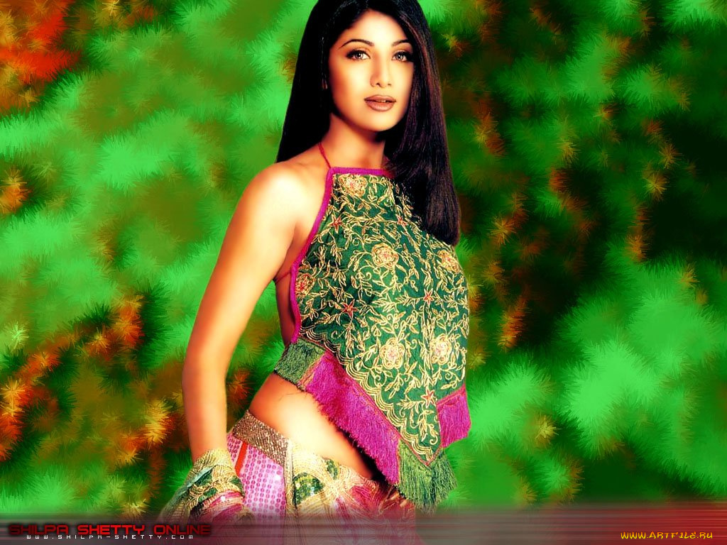 Shilpa, Shetty, девушки