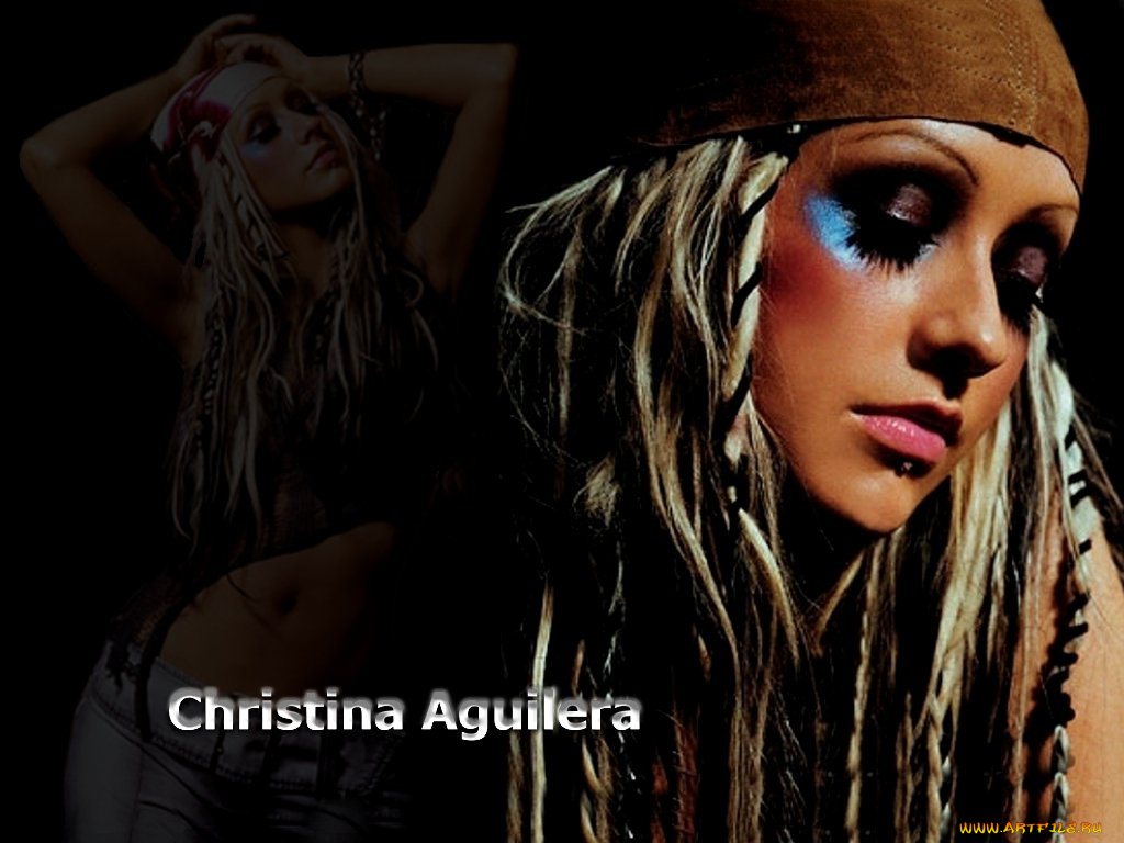музыка, christina, aguilera
