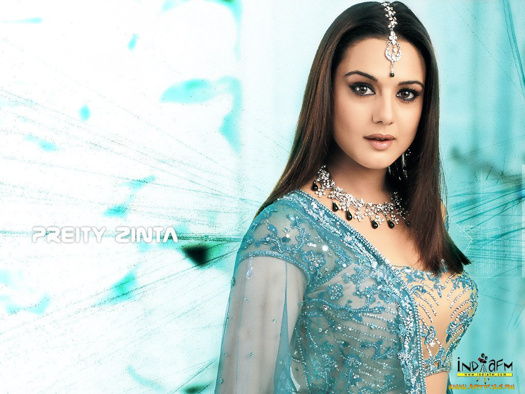 Preity, Zinta, девушки