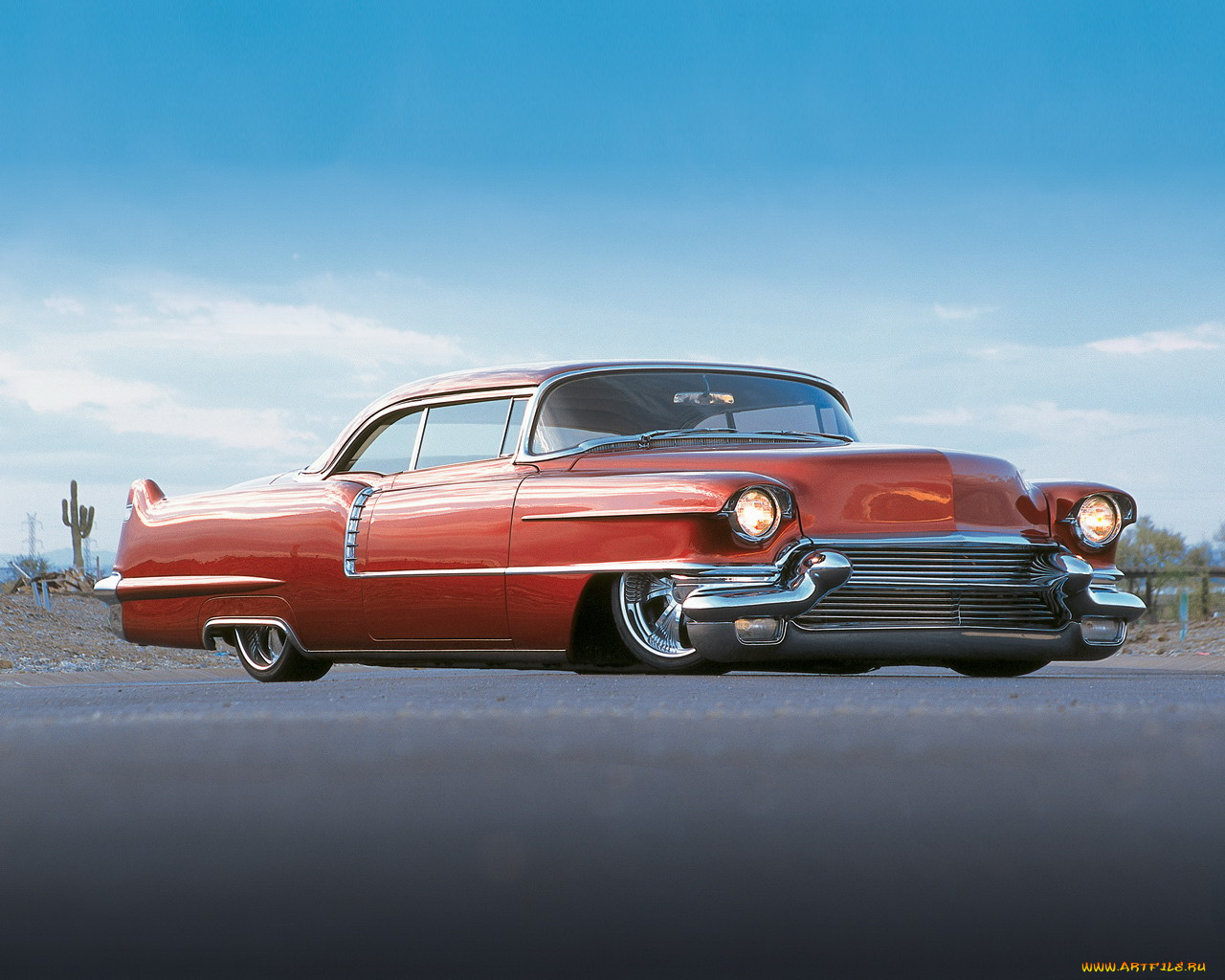 автомобили, cadillac