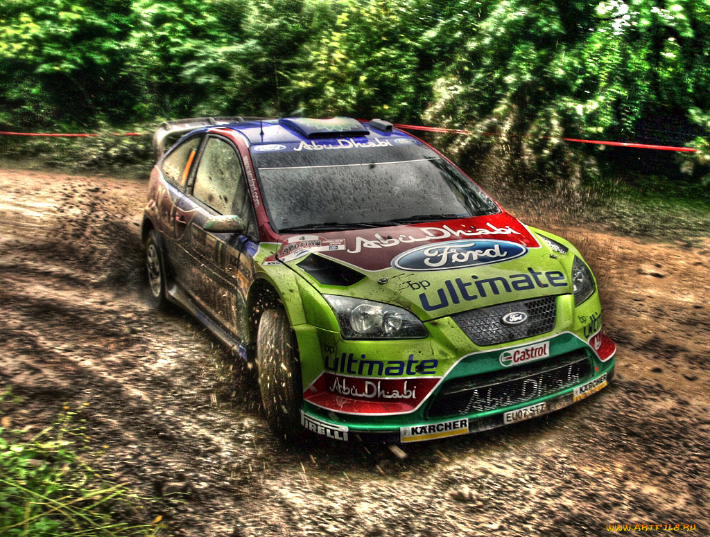 спорт, авторалли