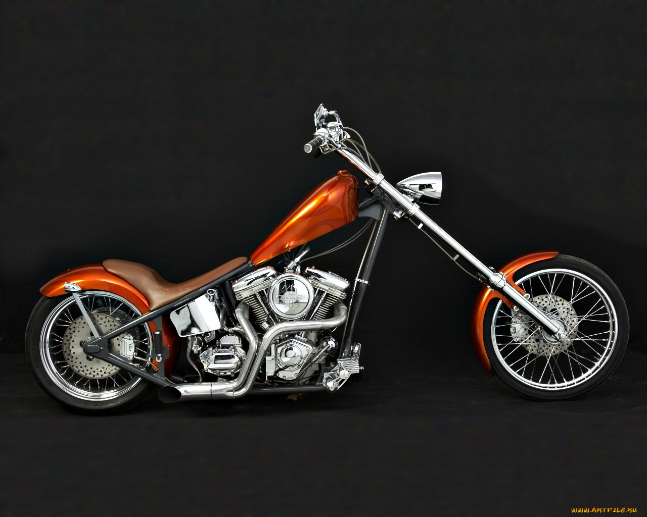 мотоциклы, customs