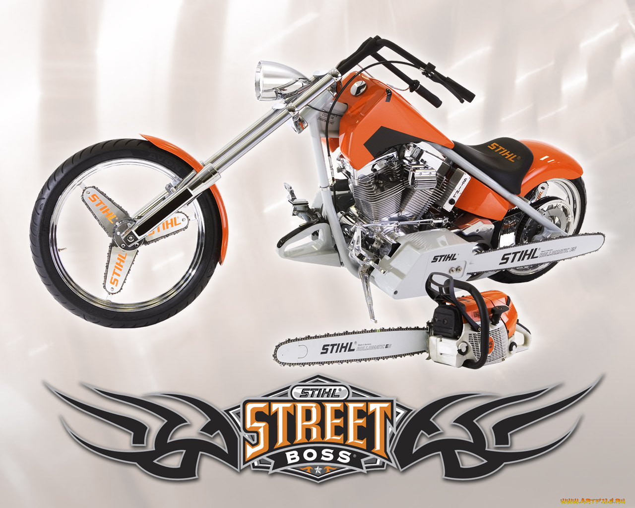 мотоциклы, customs