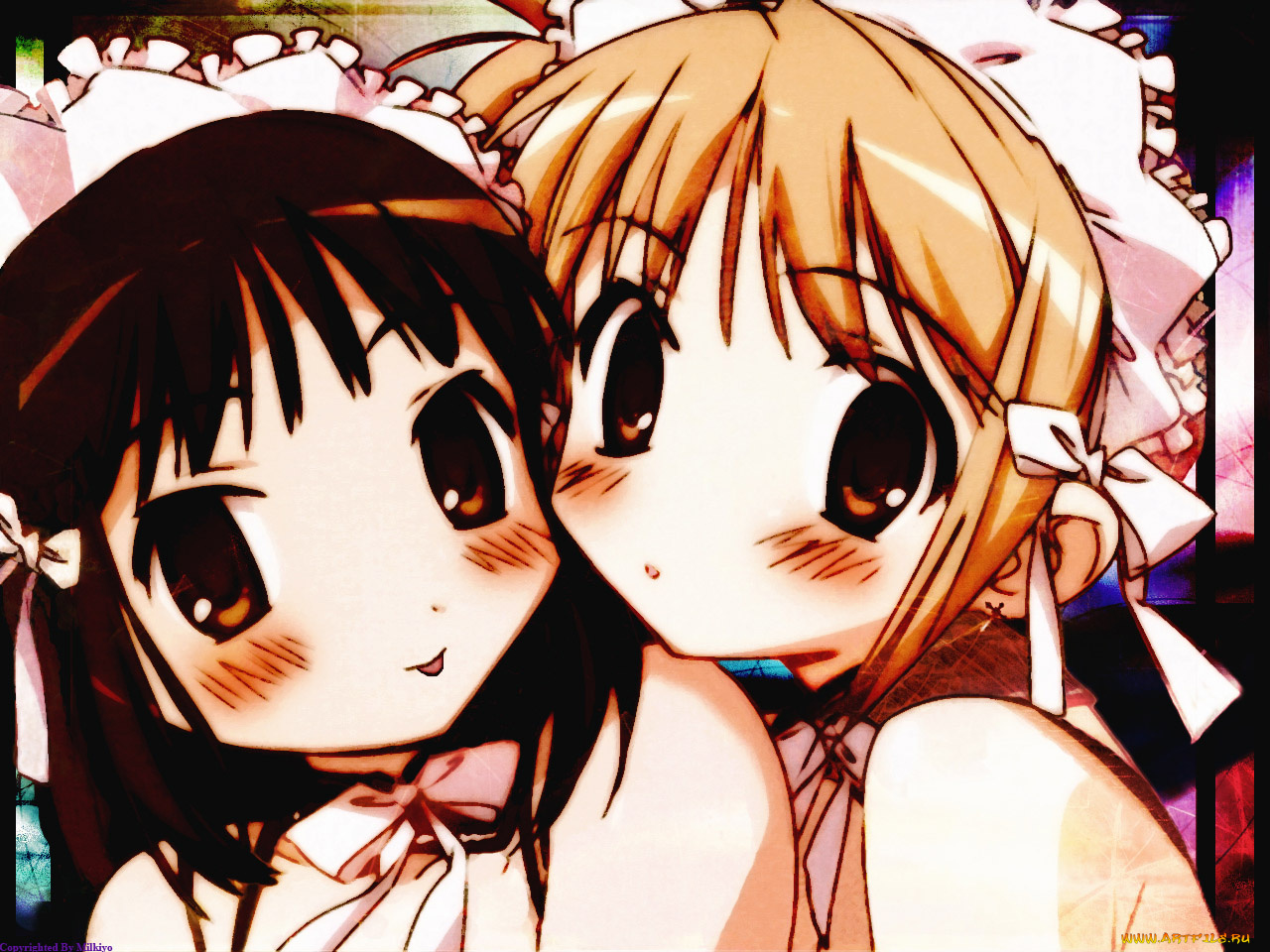 аниме, he, is, my, master