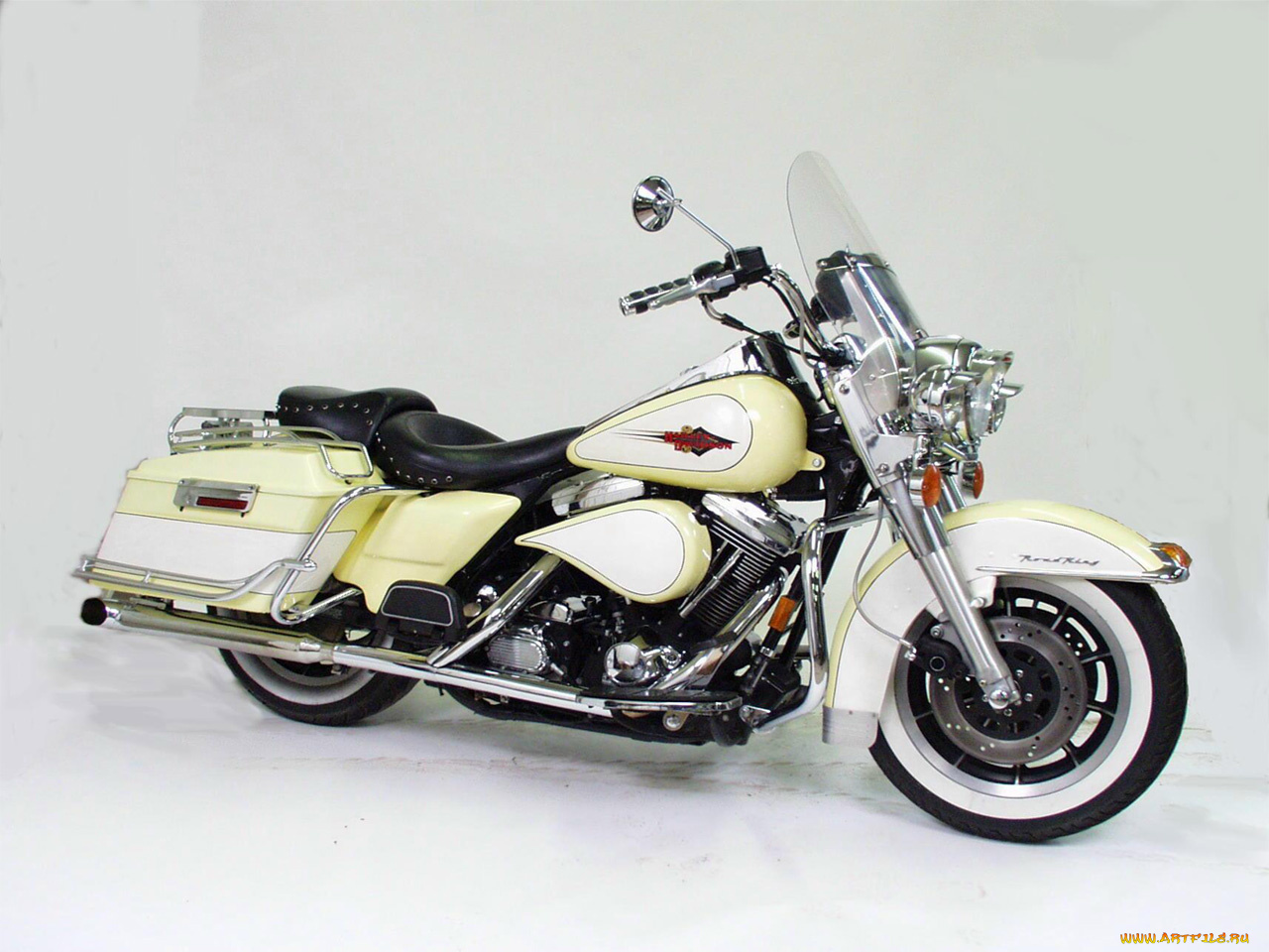 мотоциклы, harley, davidson