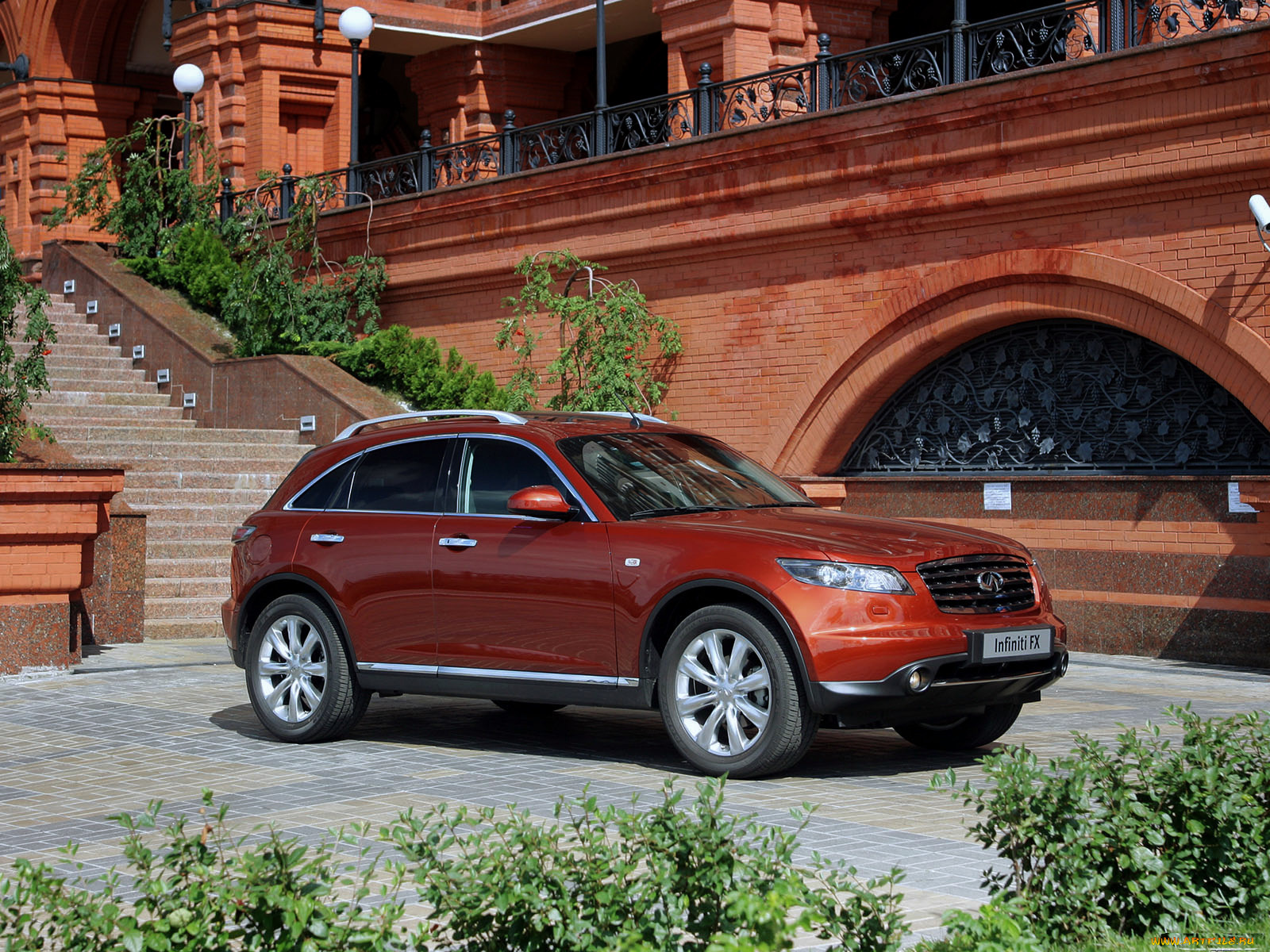 автомобили, infiniti