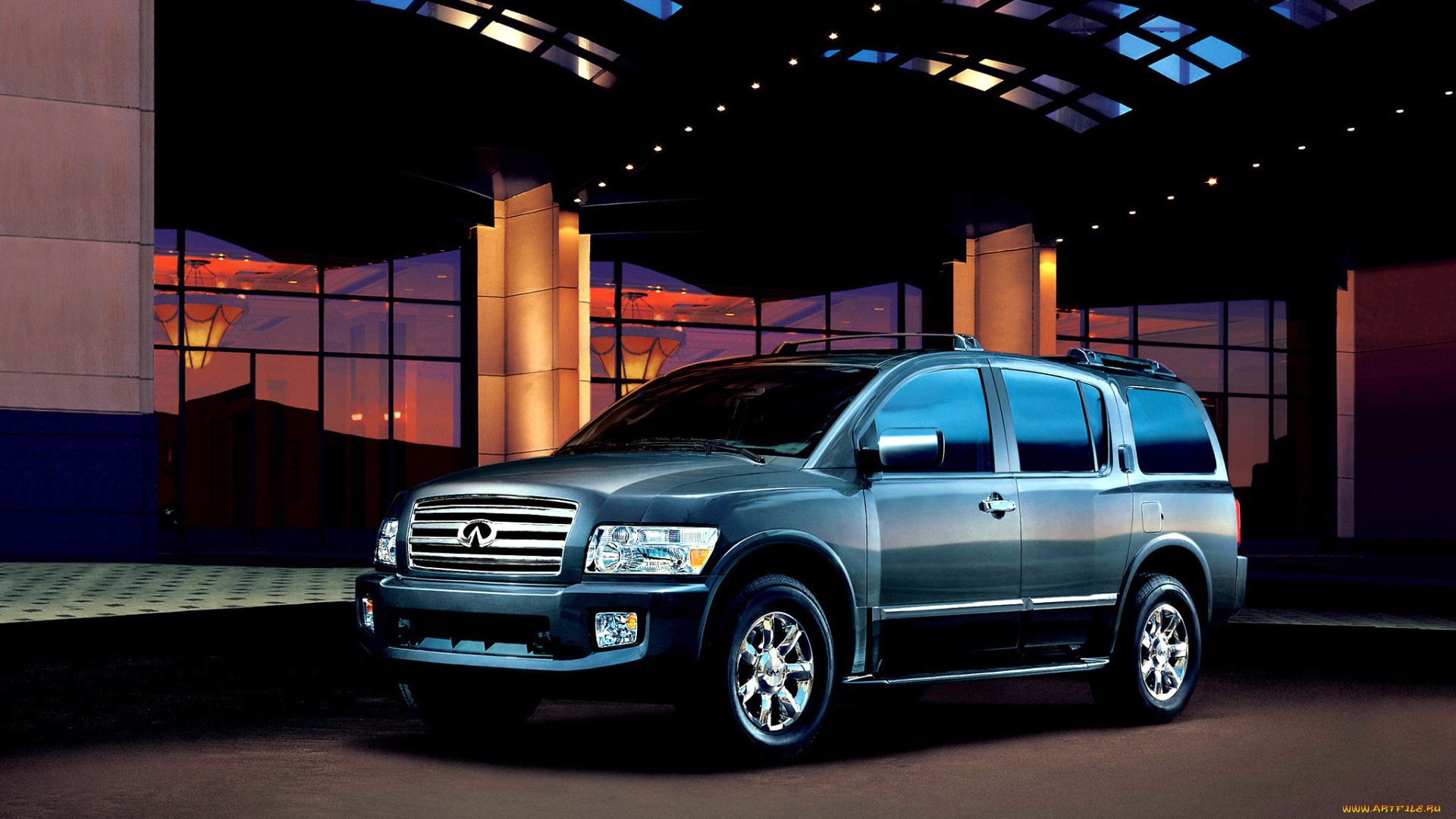 автомобили, infiniti