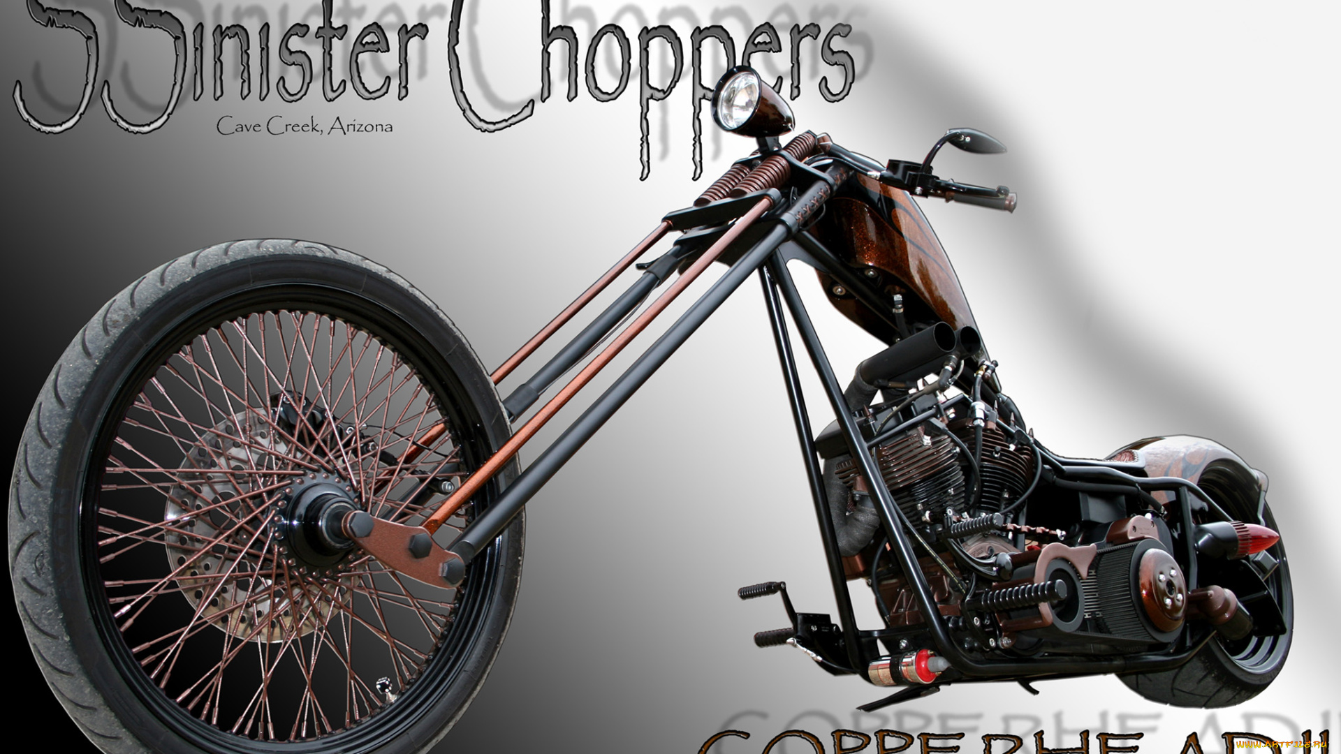 мотоциклы, customs