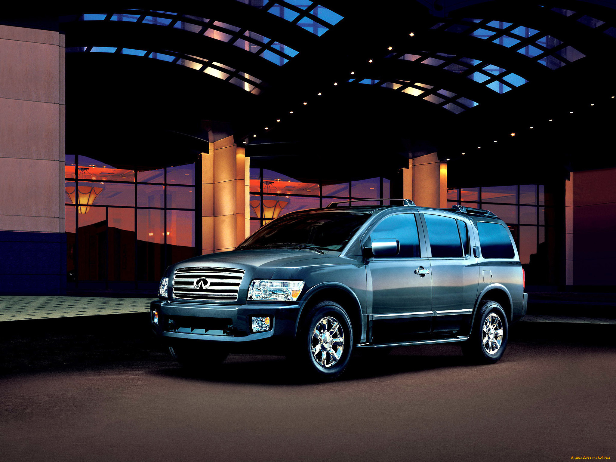 автомобили, infiniti