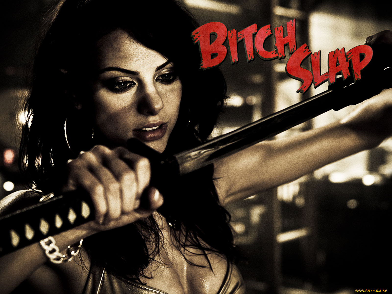 кино, фильмы, bitch, slap