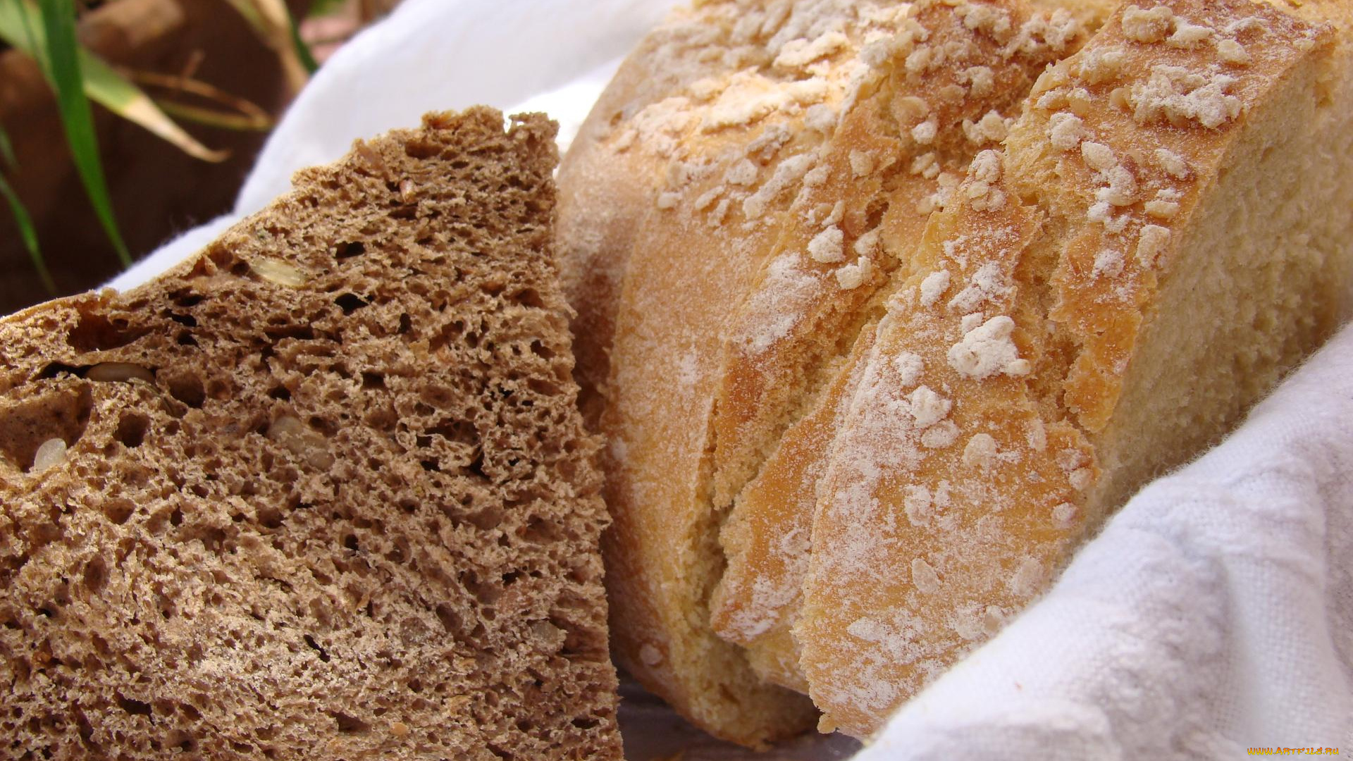 еда, хлеб, выпечка