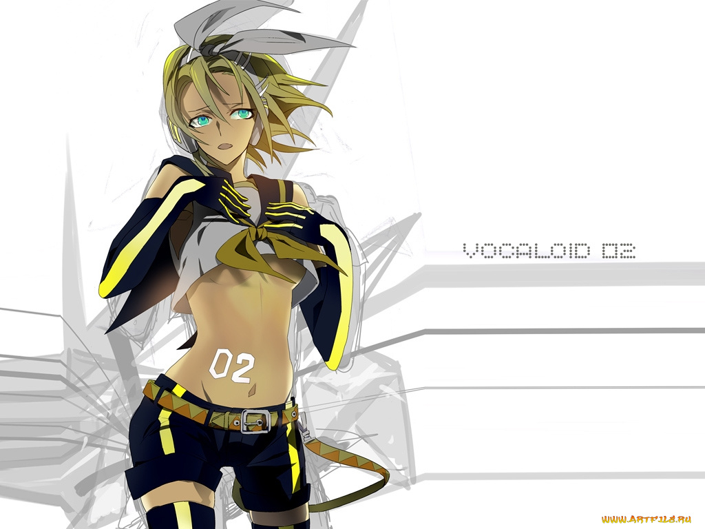 аниме, vocaloid