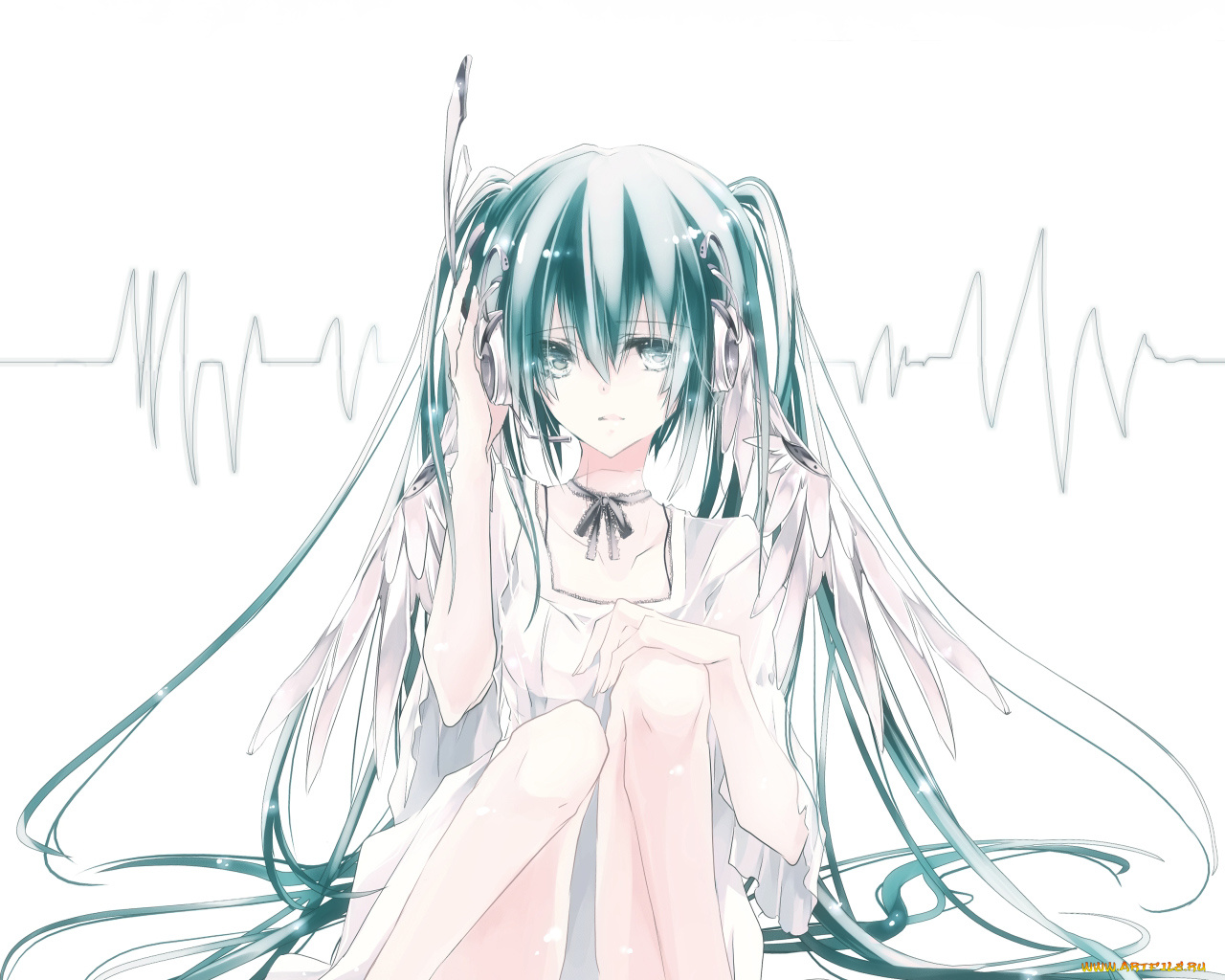 аниме, vocaloid