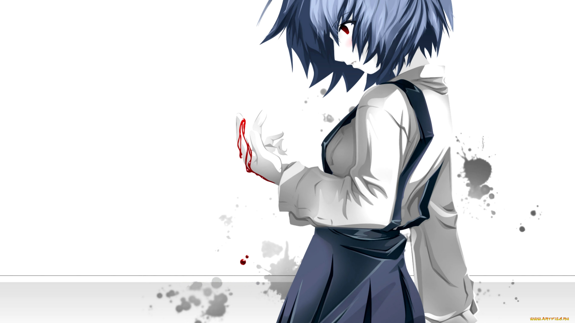 аниме, evangelion