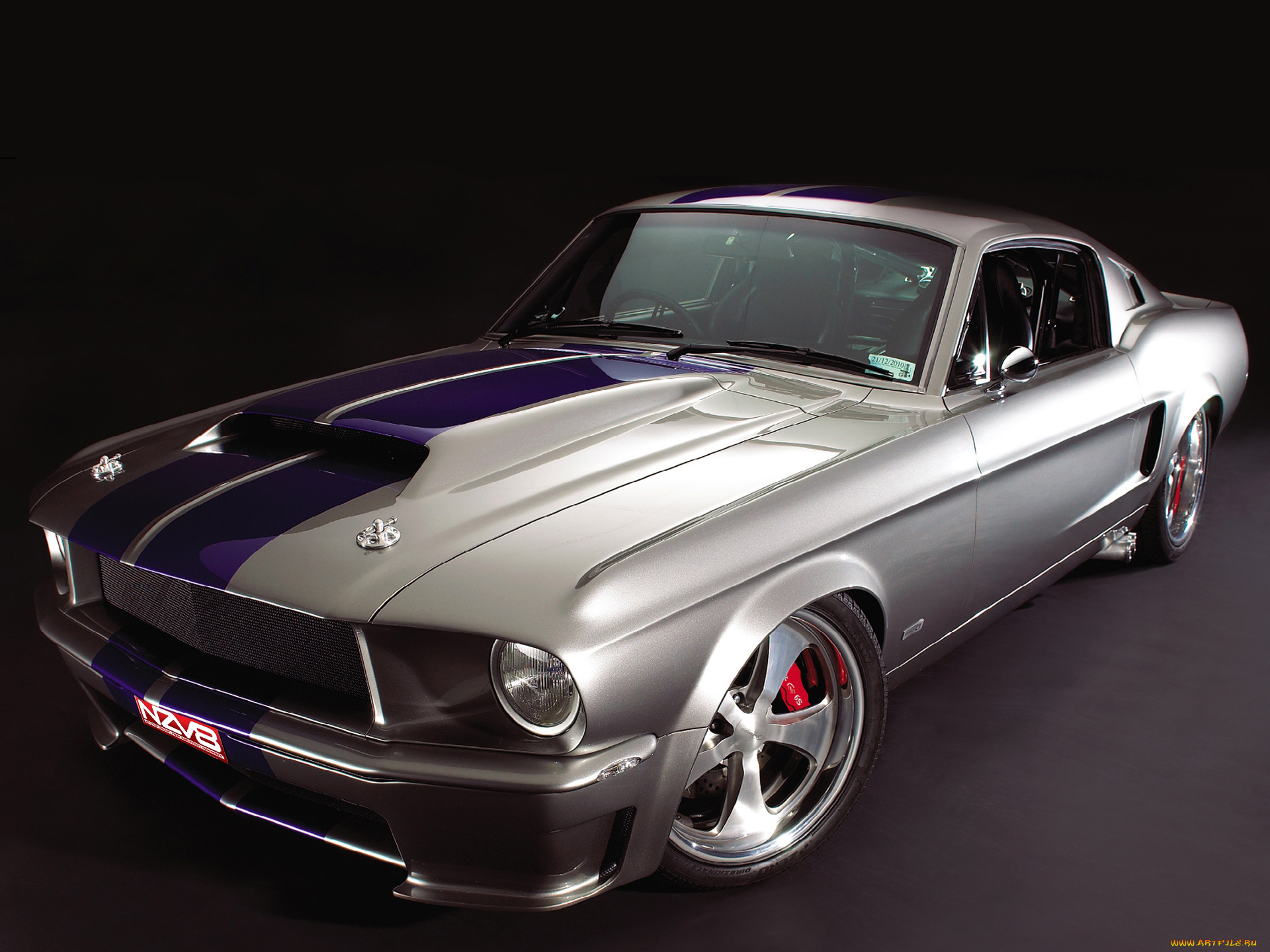 автомобили, mustang