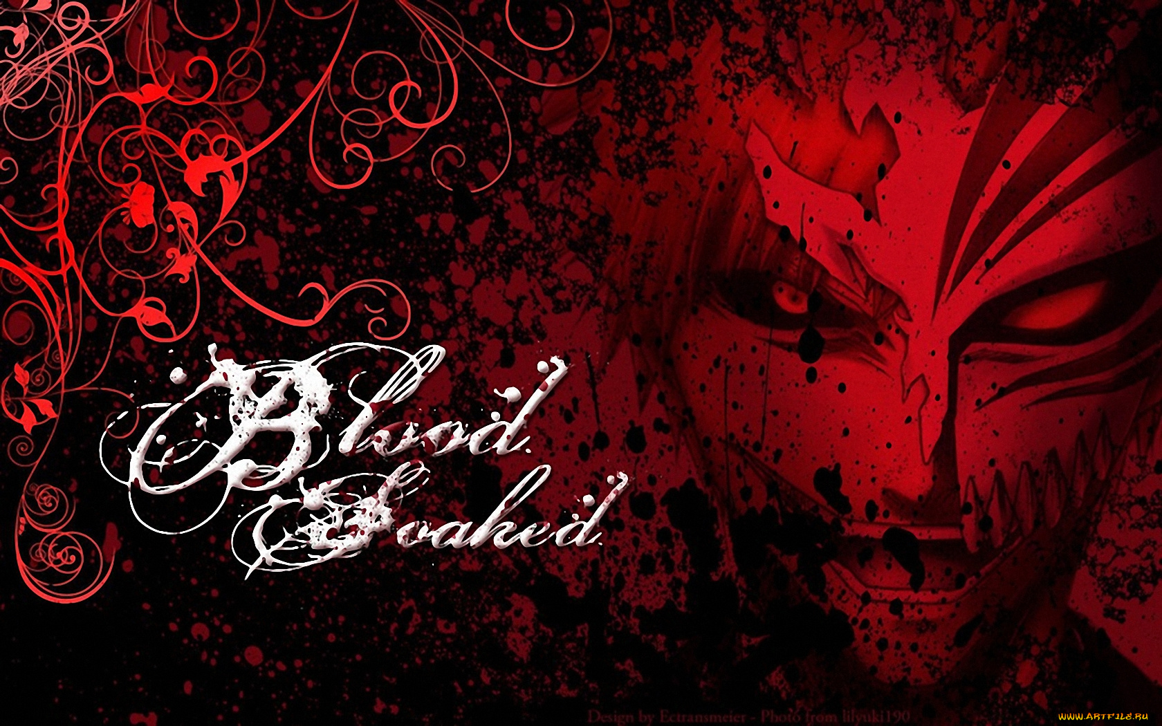 аниме, bleach, ichigo