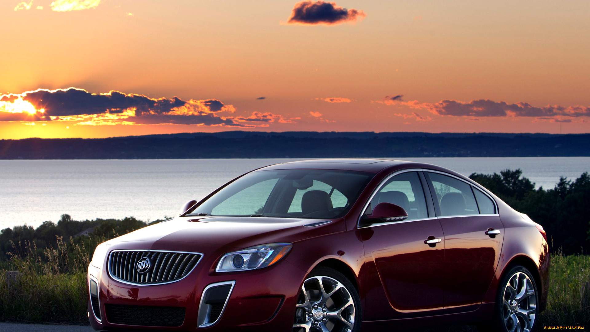 buick, regal, gs, автомобили