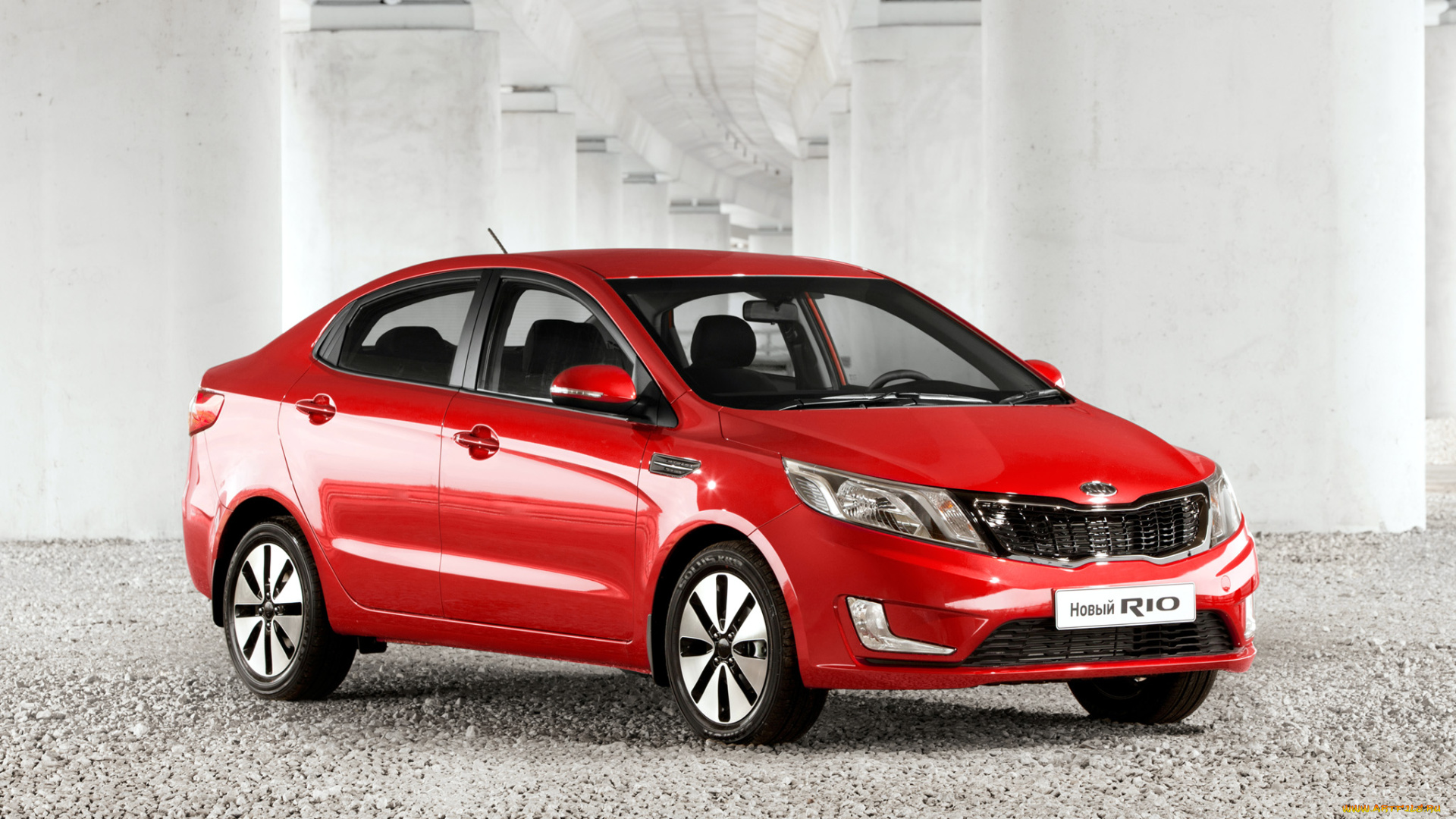 kia, rio, sedan, ru, spec, автомобили