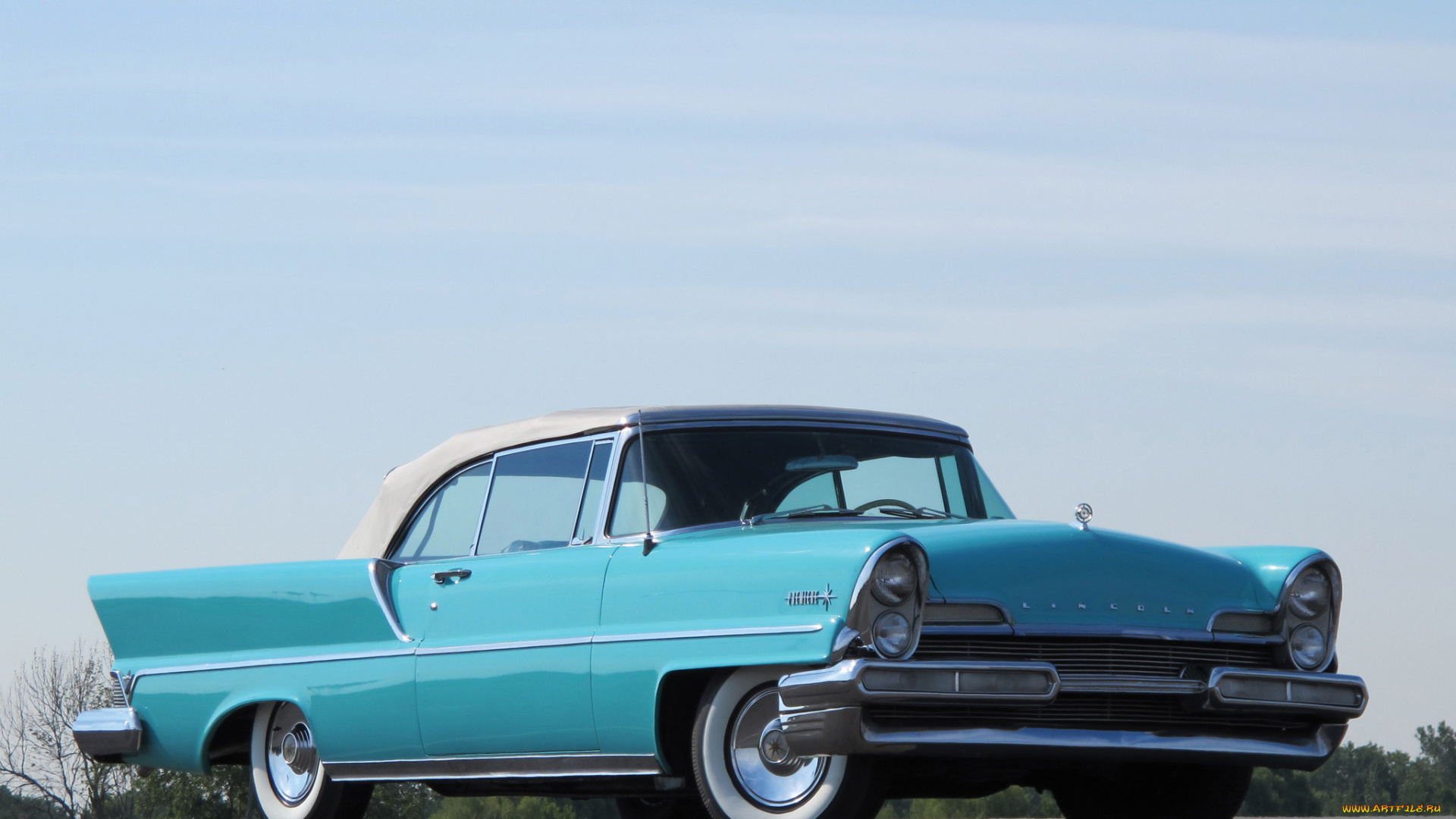 lincoln, premiere, convertible, автомобили