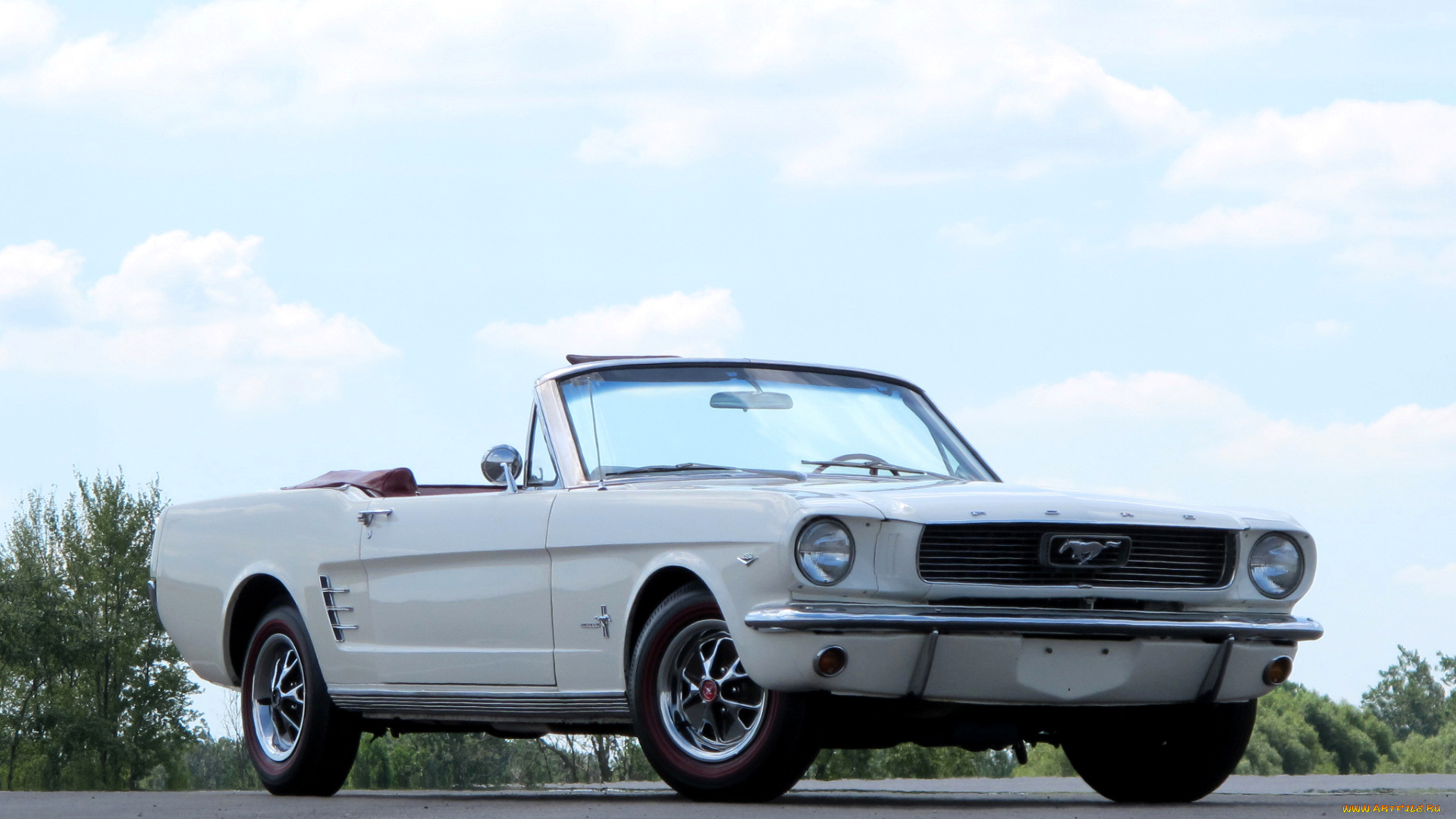 mustang, convertible, автомобили